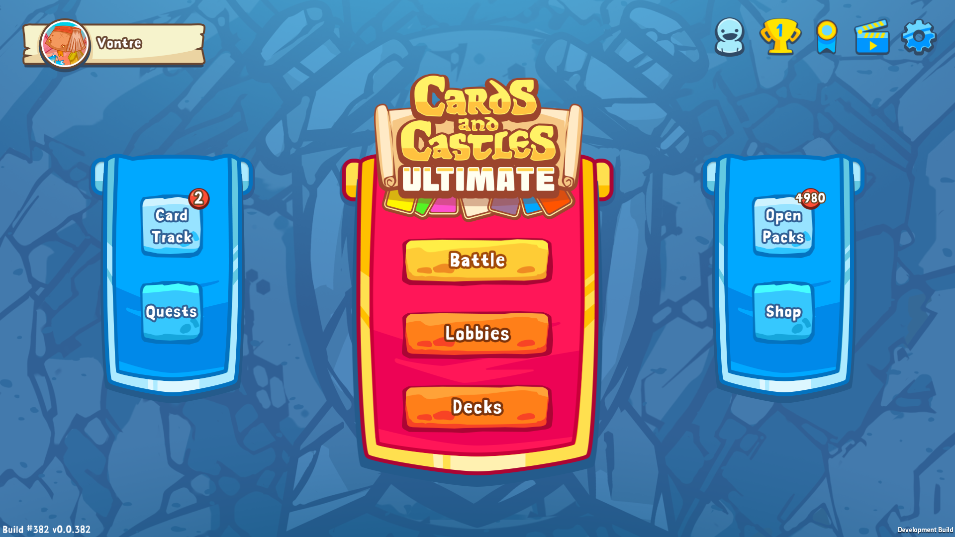 Cards and Castles Ultimate