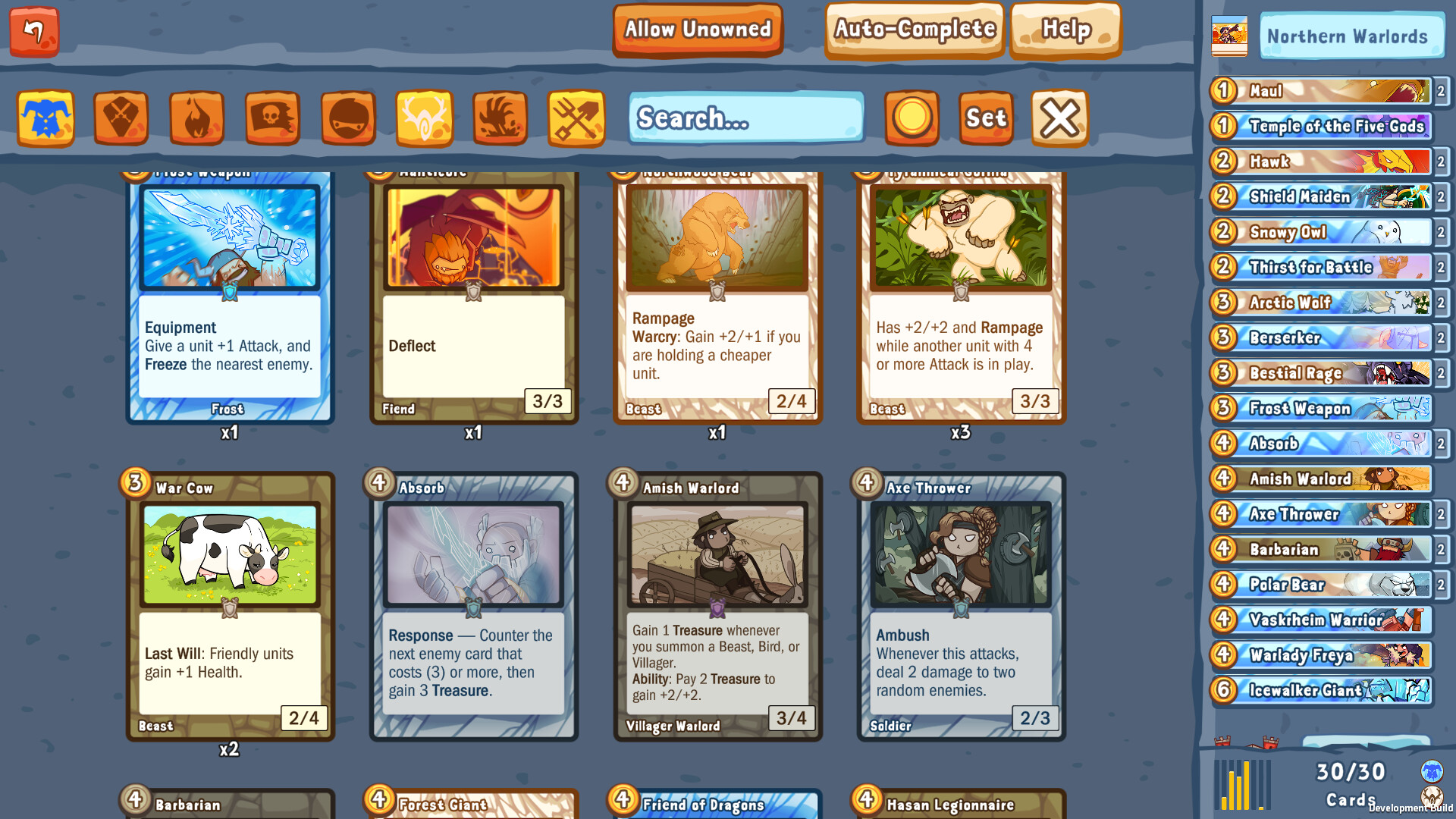 Cards and Castles Ultimate