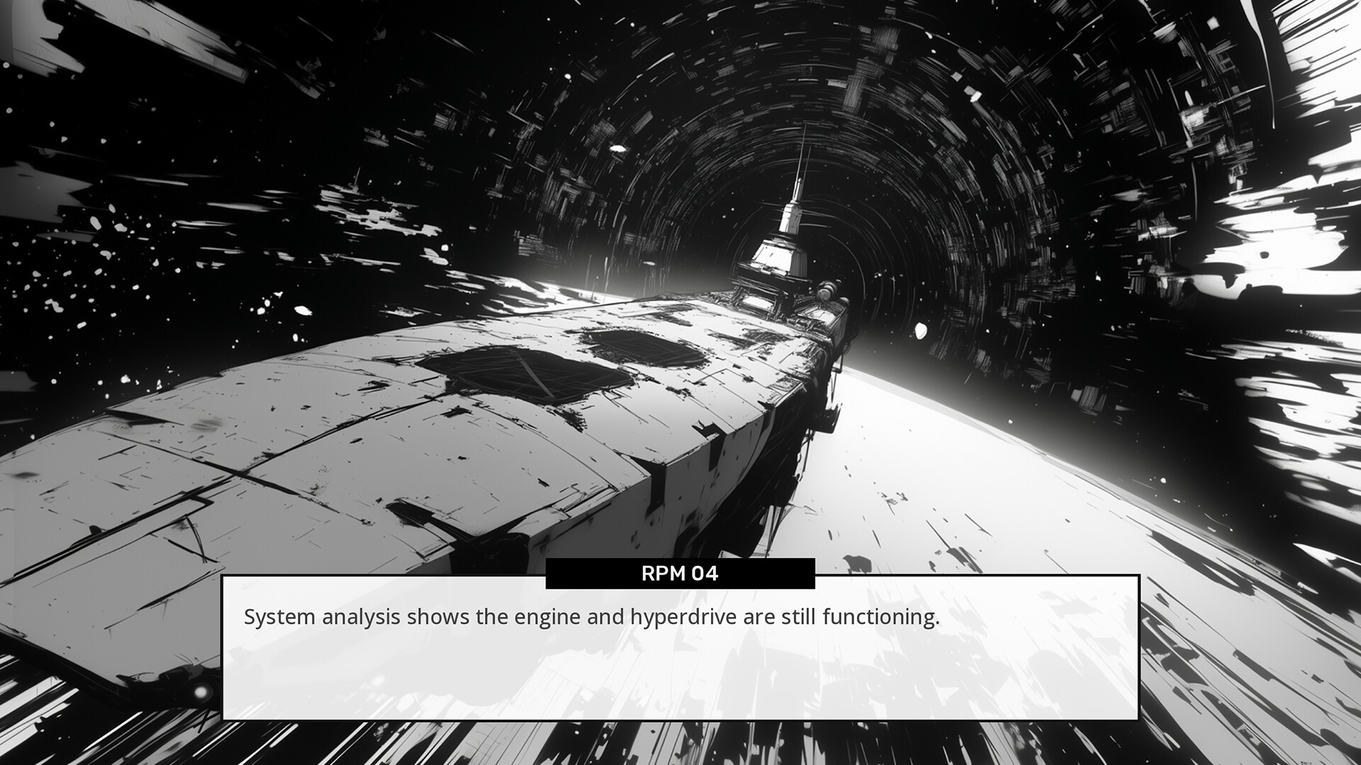 Space Is Red