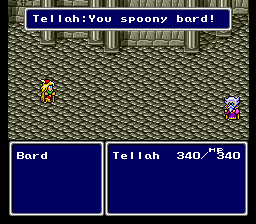 Project II: Final Fantasy IV