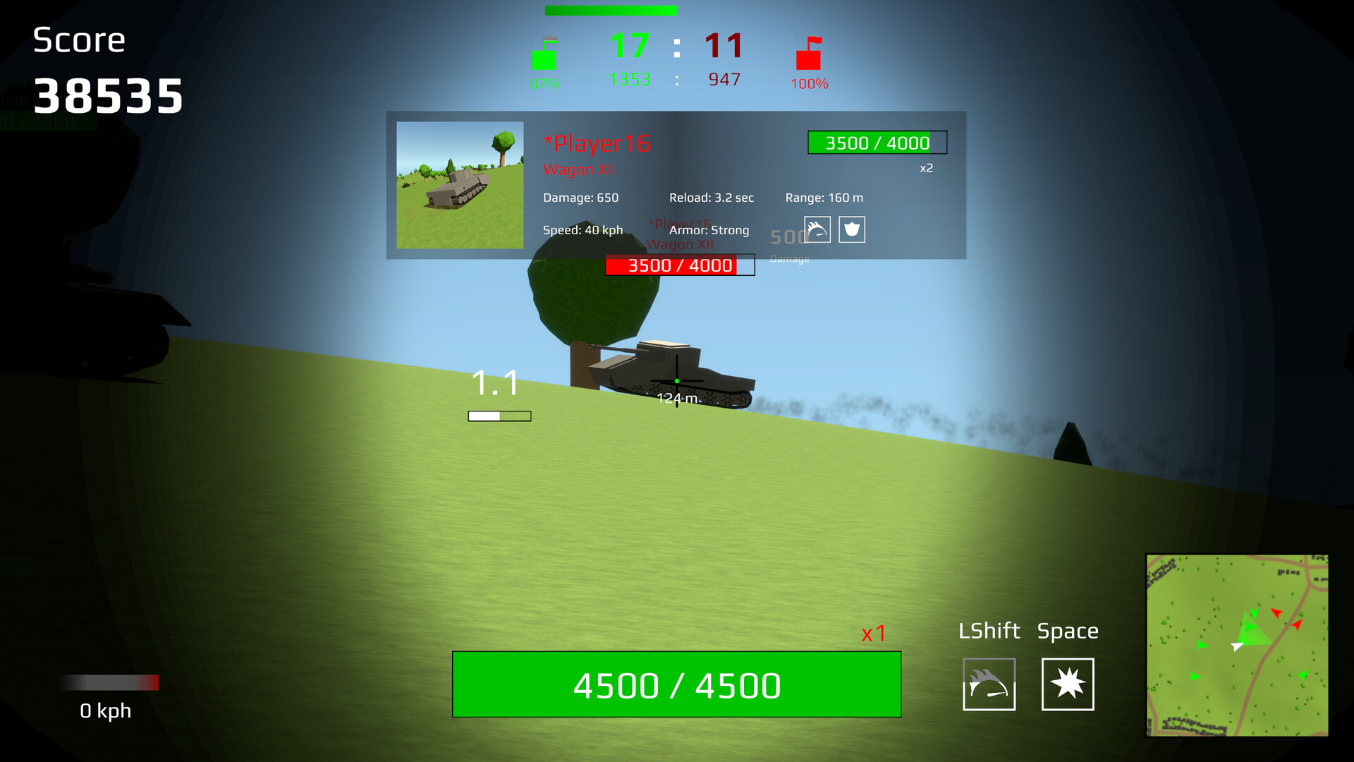 Steel Skirmish: Reloaded
