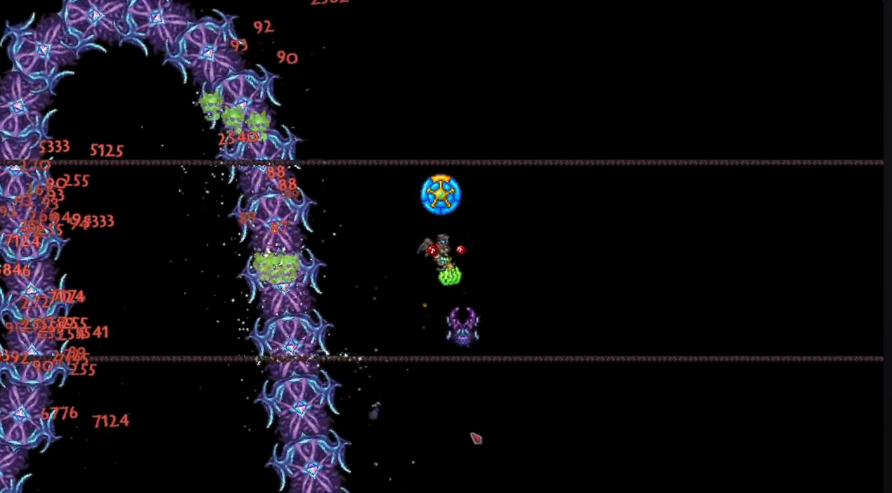 Infernal Eclipse of Ragnarok