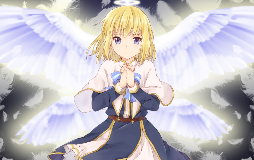 Hello, Kami-sama Worker