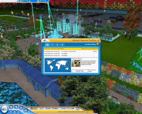 SeaWorld Adventure Parks Tycoon 2