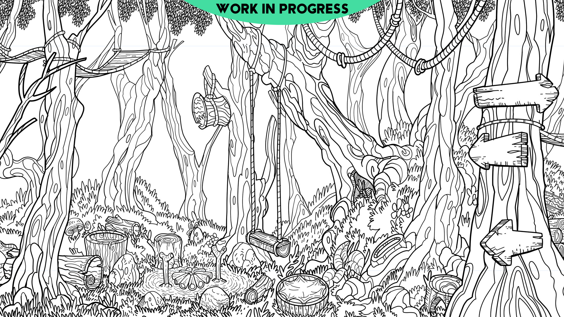Flats Full of Cats: Capes &amp; Curses