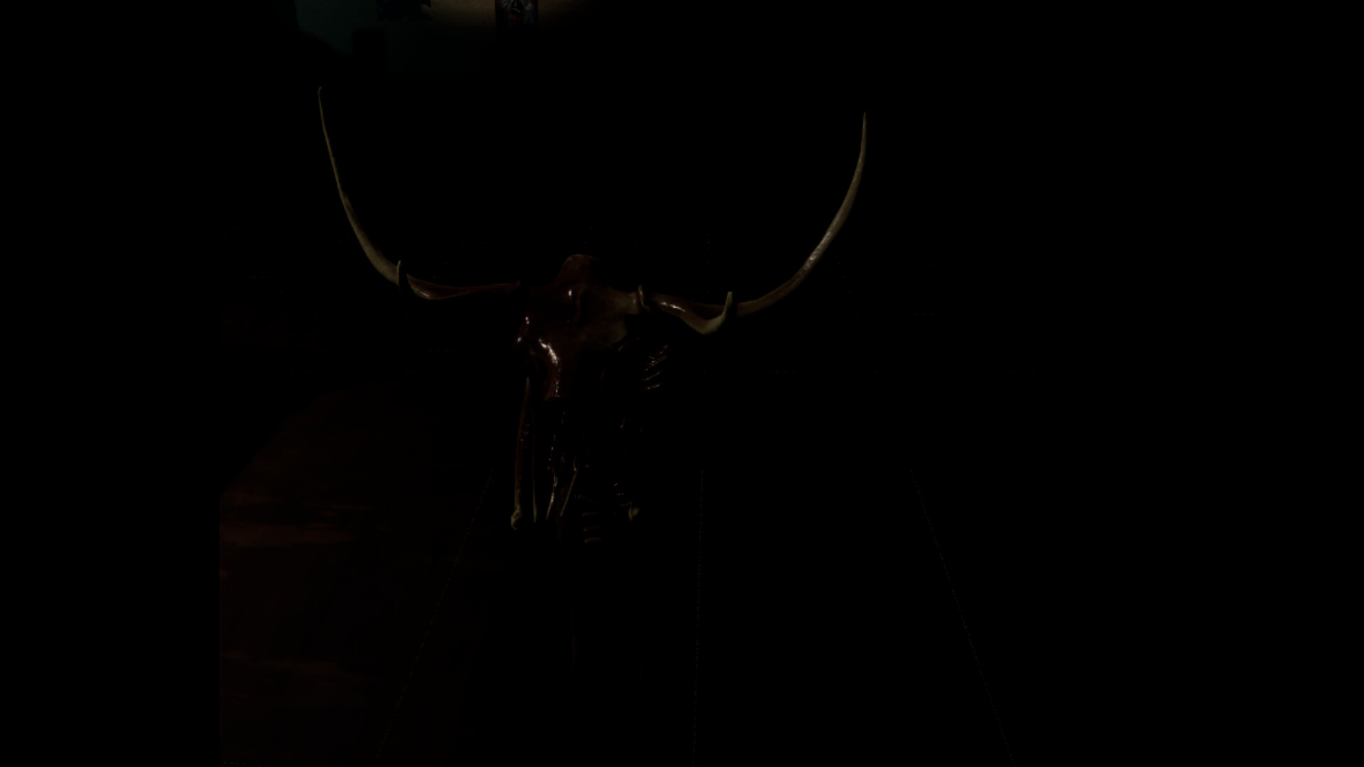 The Scream of Darkness