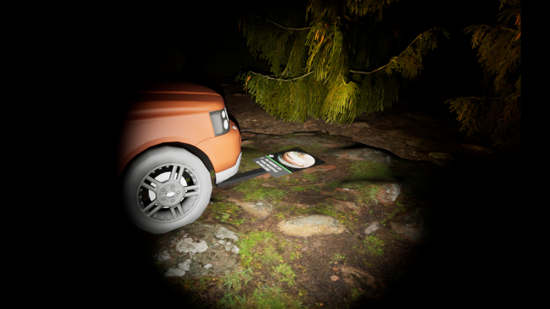 The Scream of Darkness