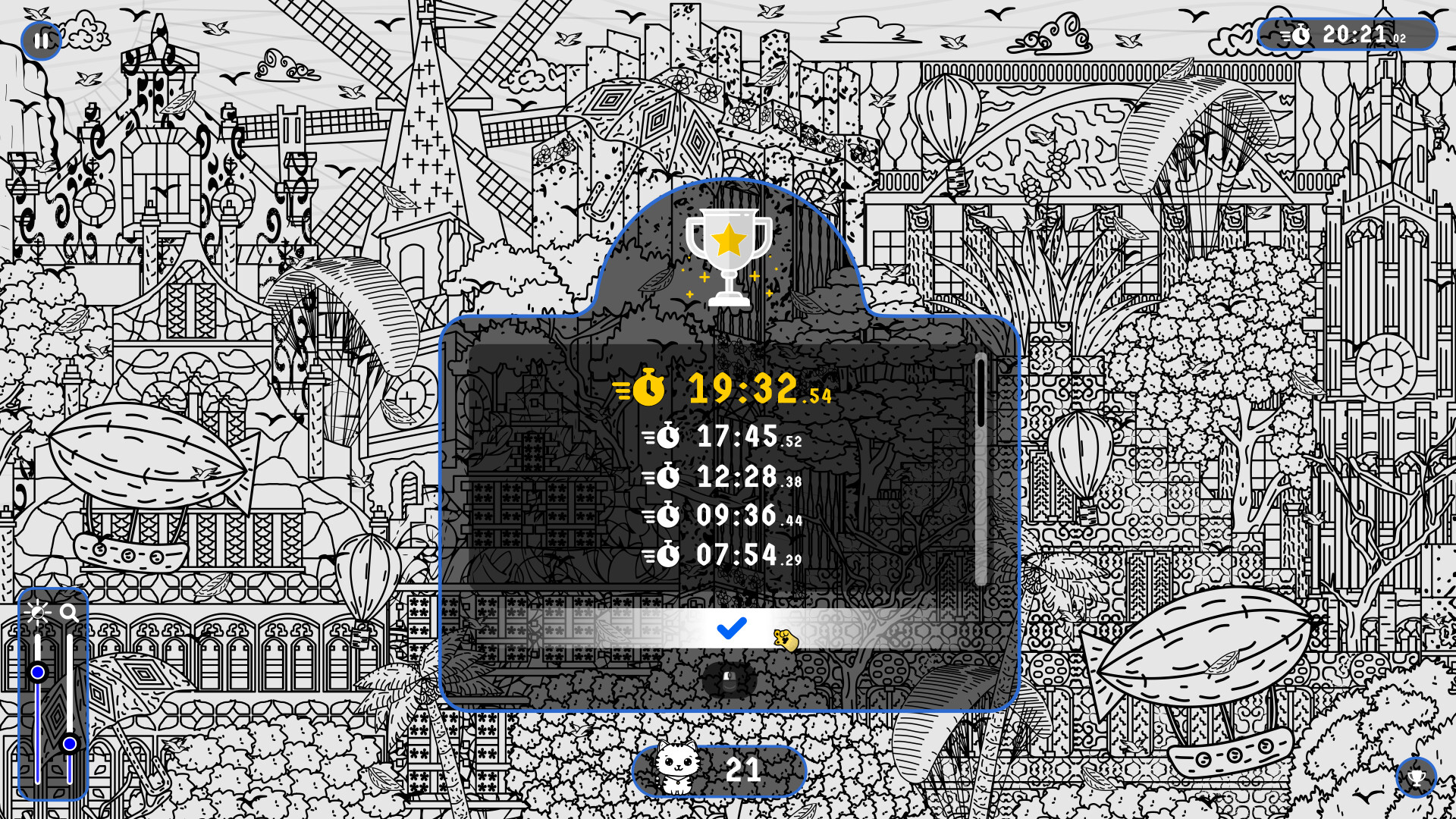 101 Cats Hidden in Belgium