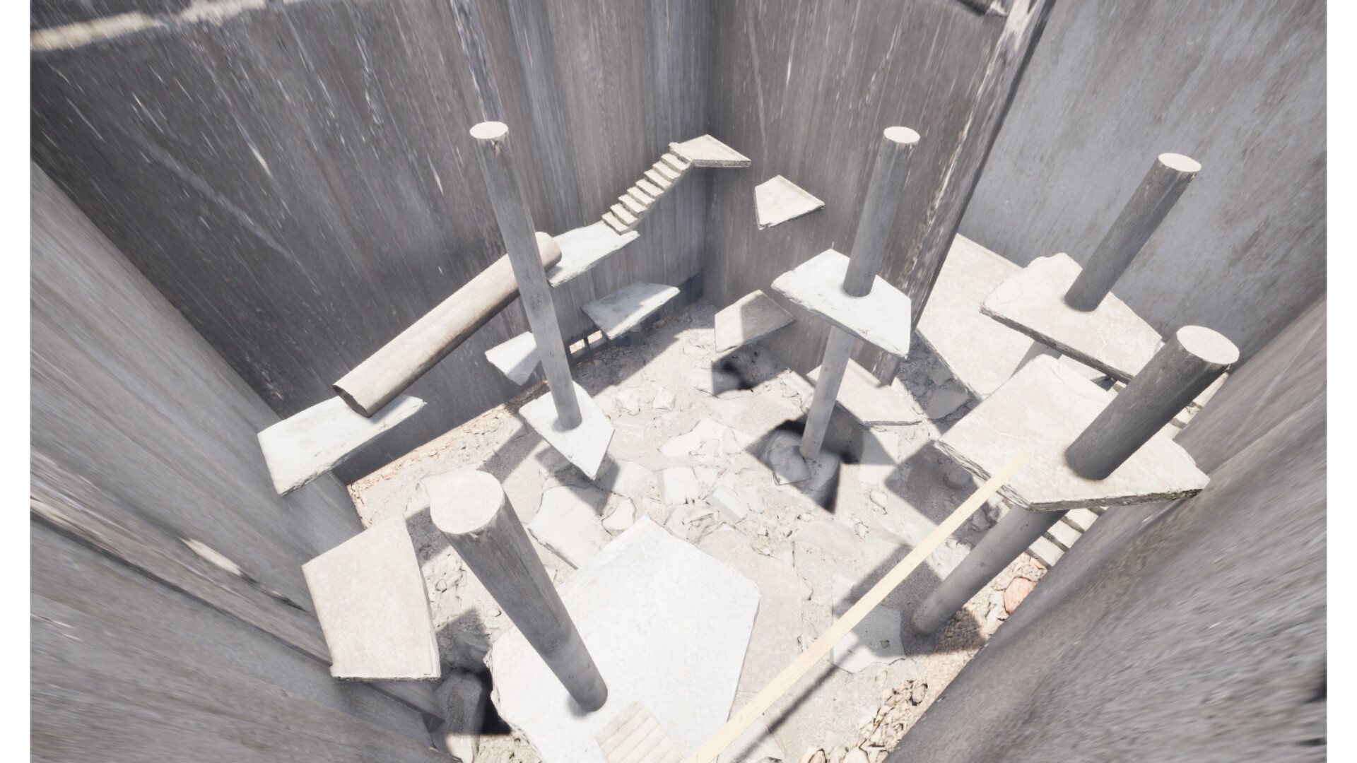 The Scream of Darkness