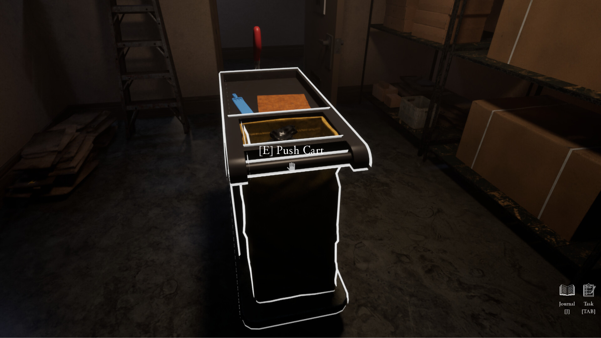 The Night Job: Hotel