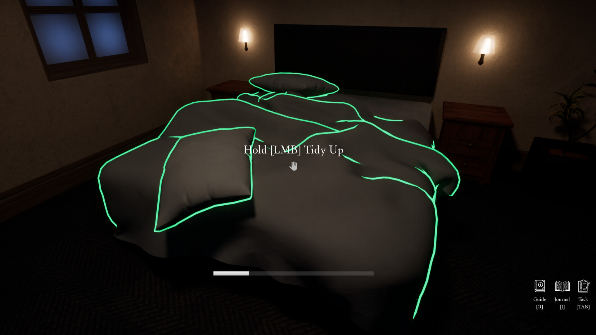 The Night Job: Hotel