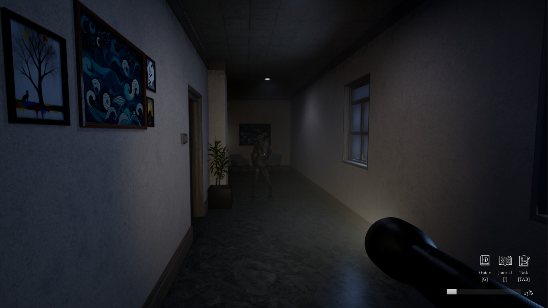 The Night Job: Hotel