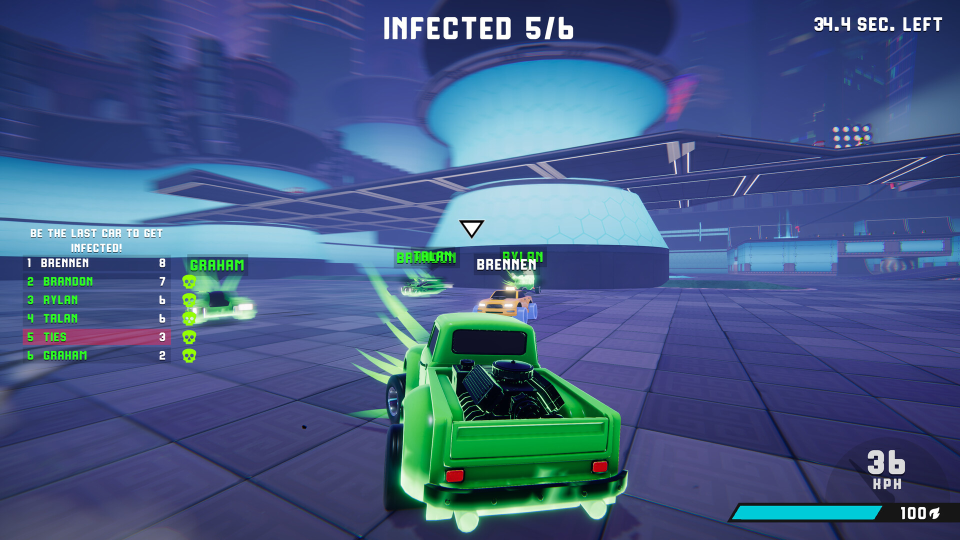 Rekt Party