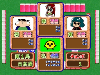 0 Kara no Mahjong: Mahjong Youchien – Tamago Gumi 2