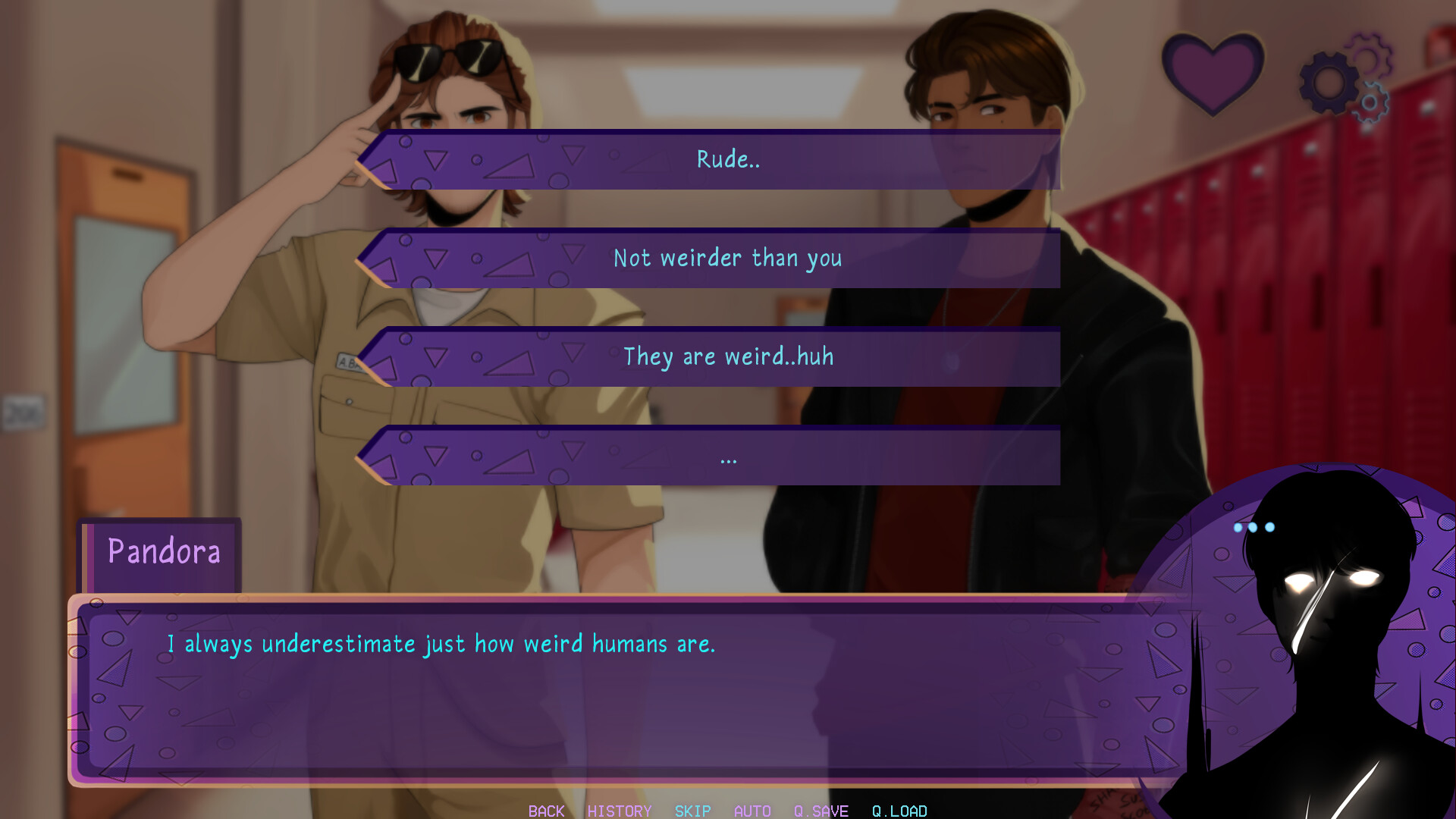 Verbena: Tales of Growing Up