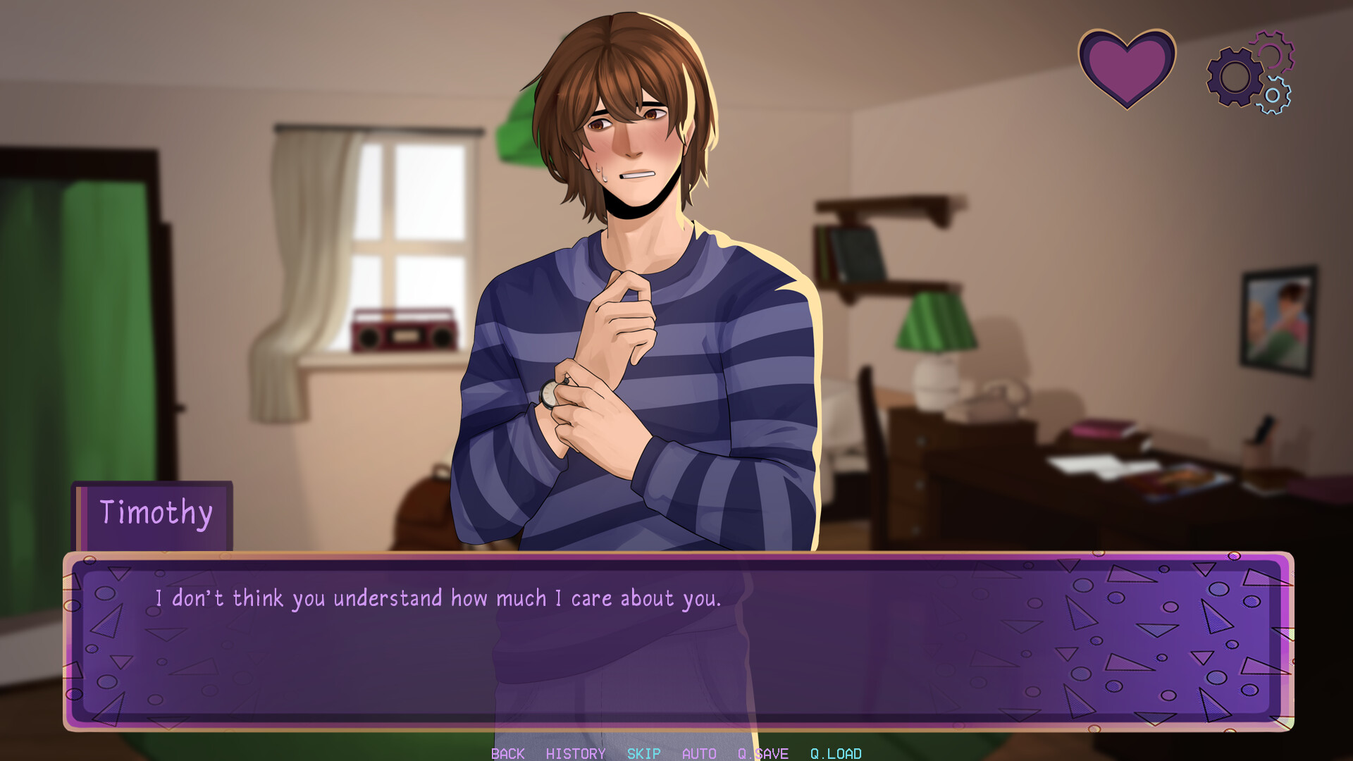 Verbena: Tales of Growing Up