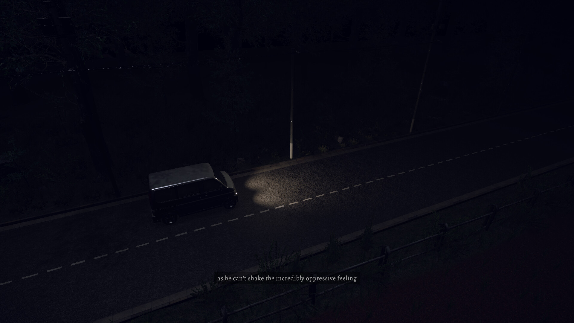 Tales of Fear: Episode Zero