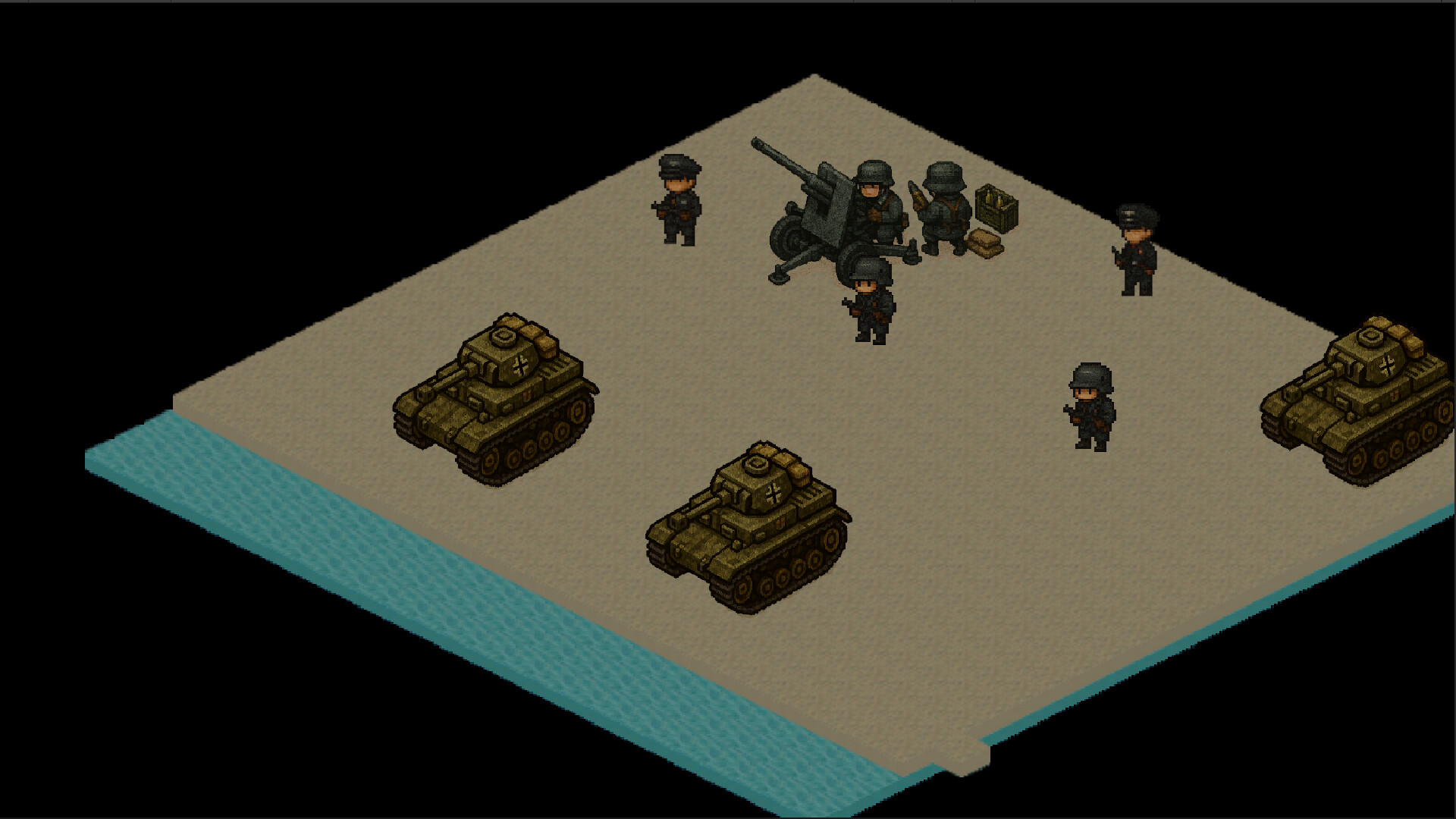 A World At War Tactics