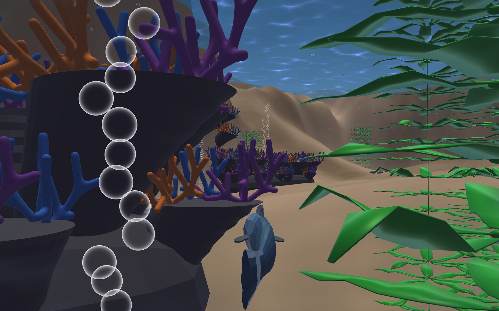Advance, Fish!