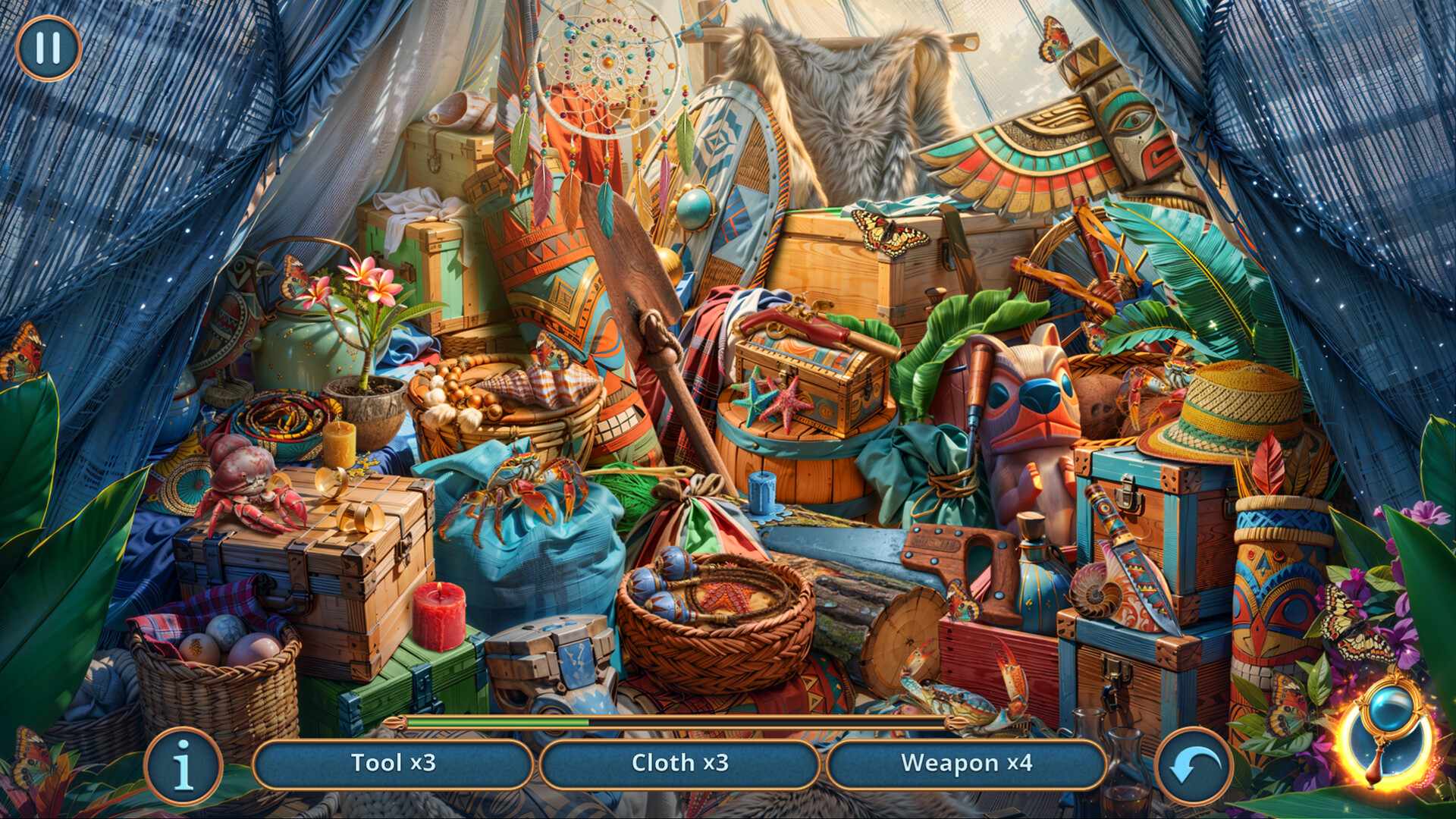 Adventure Seekers: Lost to Sea – Collector’s Edition