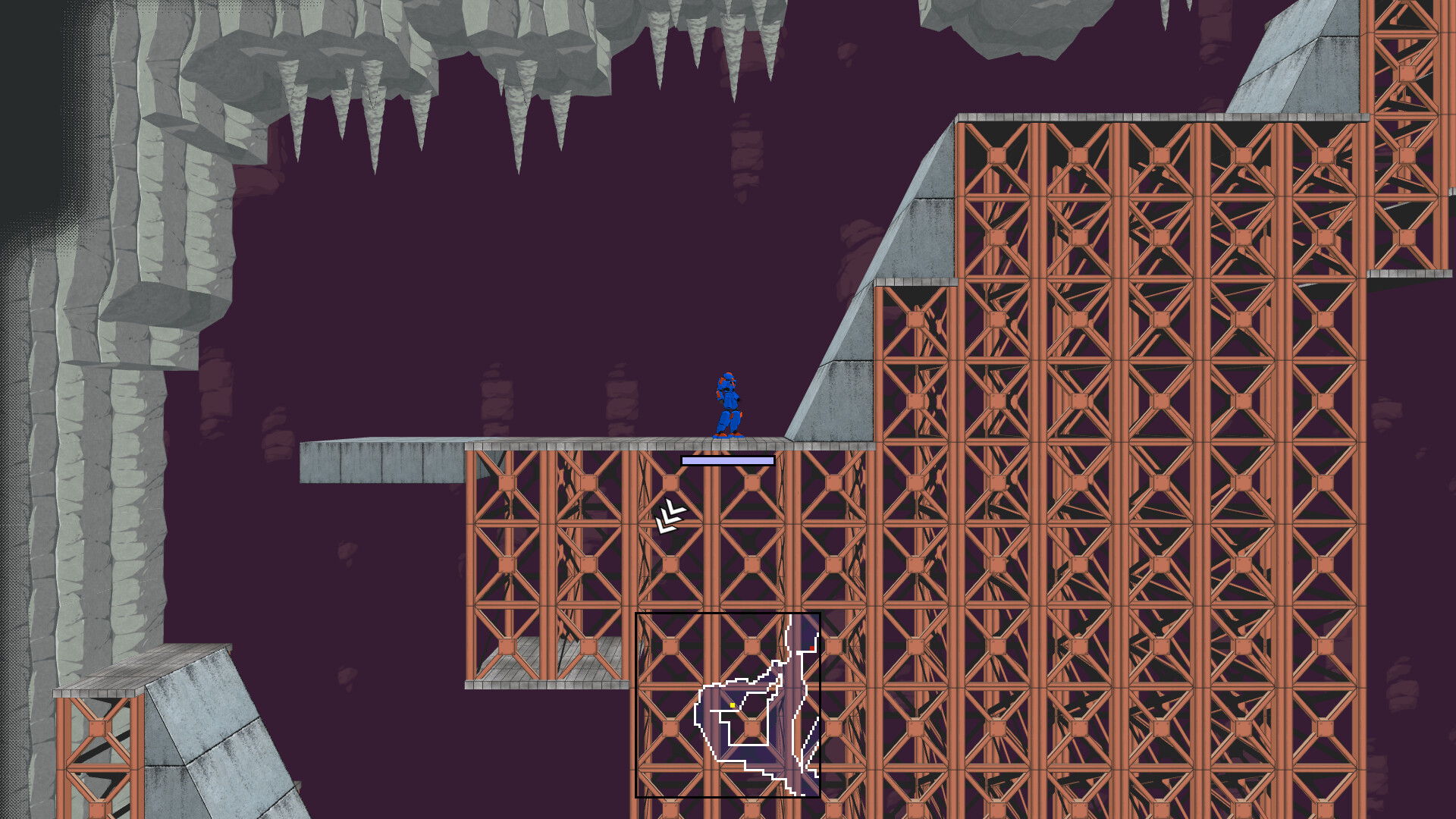 Aerial Battle Frame: Vernion