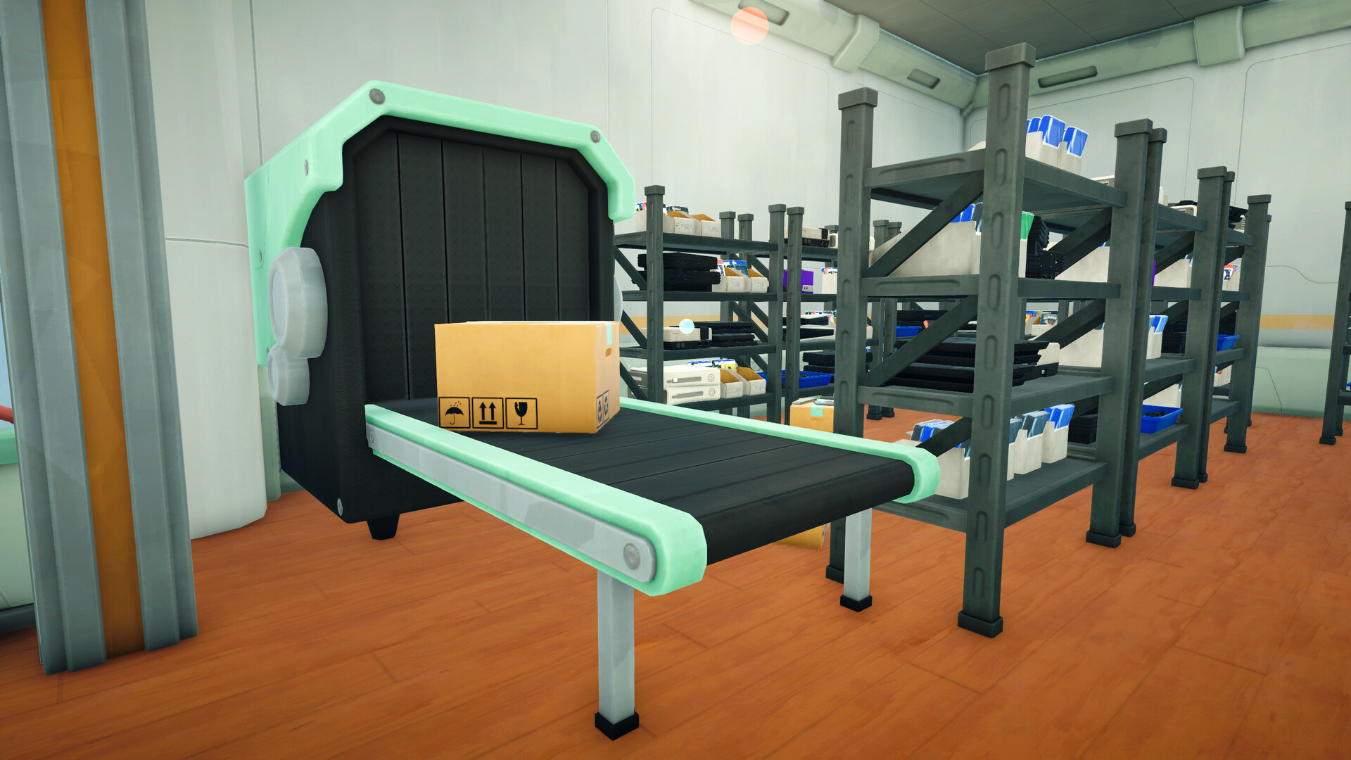 A Game About Selling Used Games