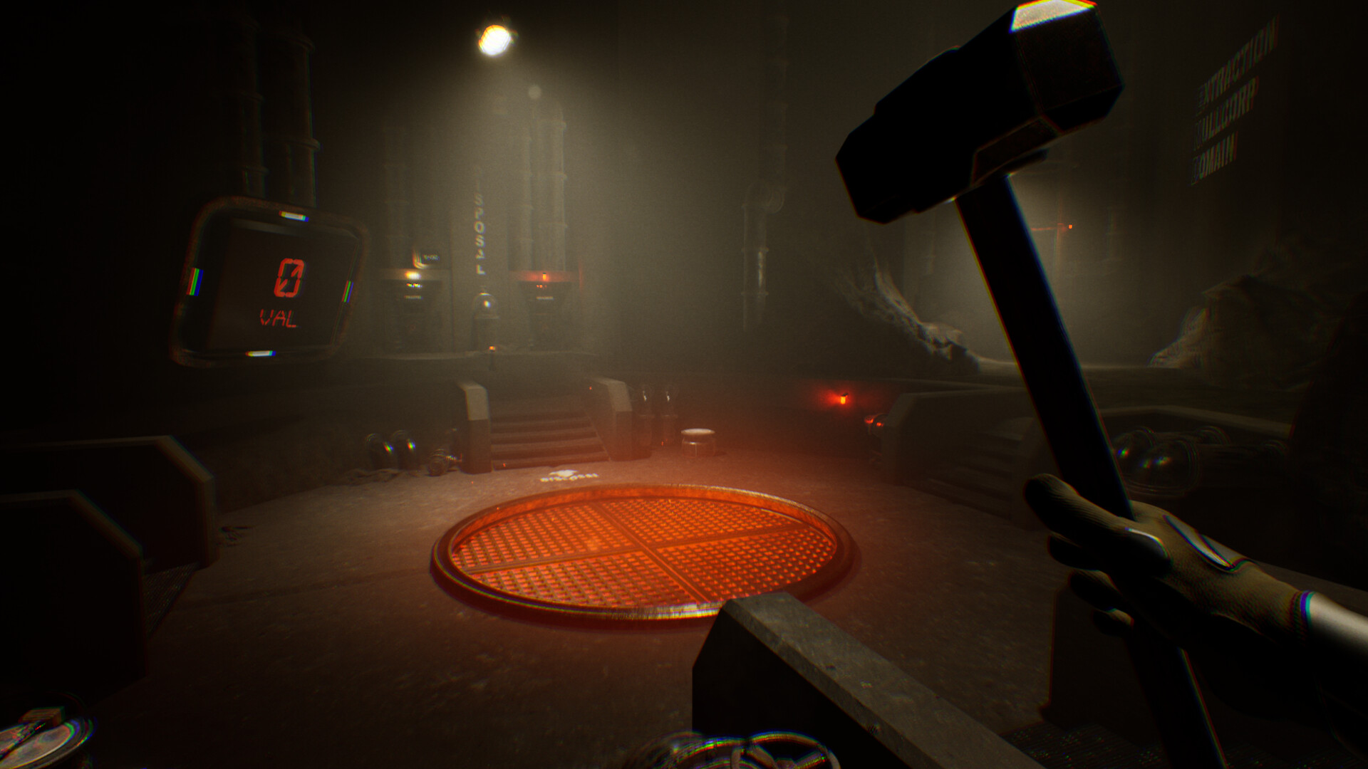 A Game About Breaking A Cube