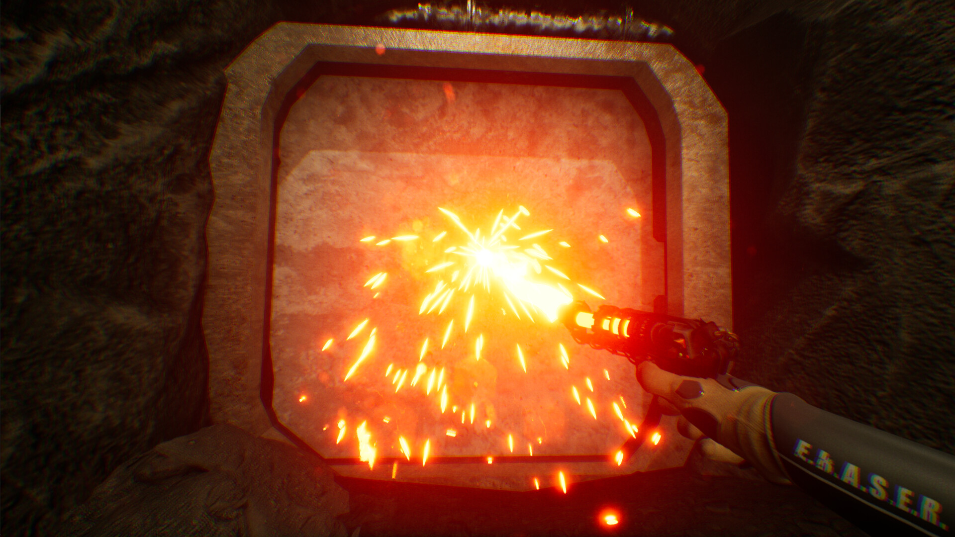 A Game About Breaking A Cube