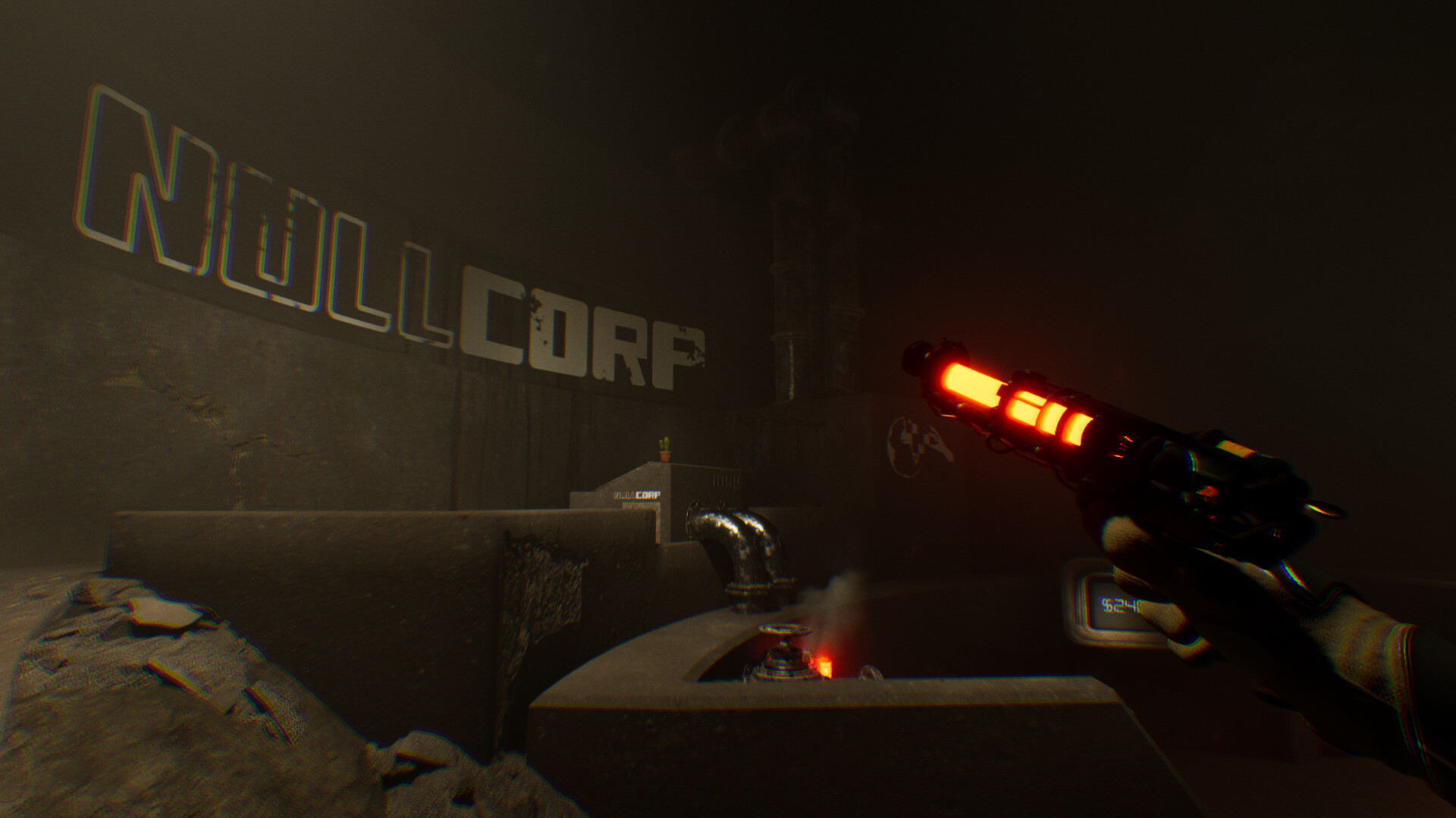 A Game About Breaking A Cube