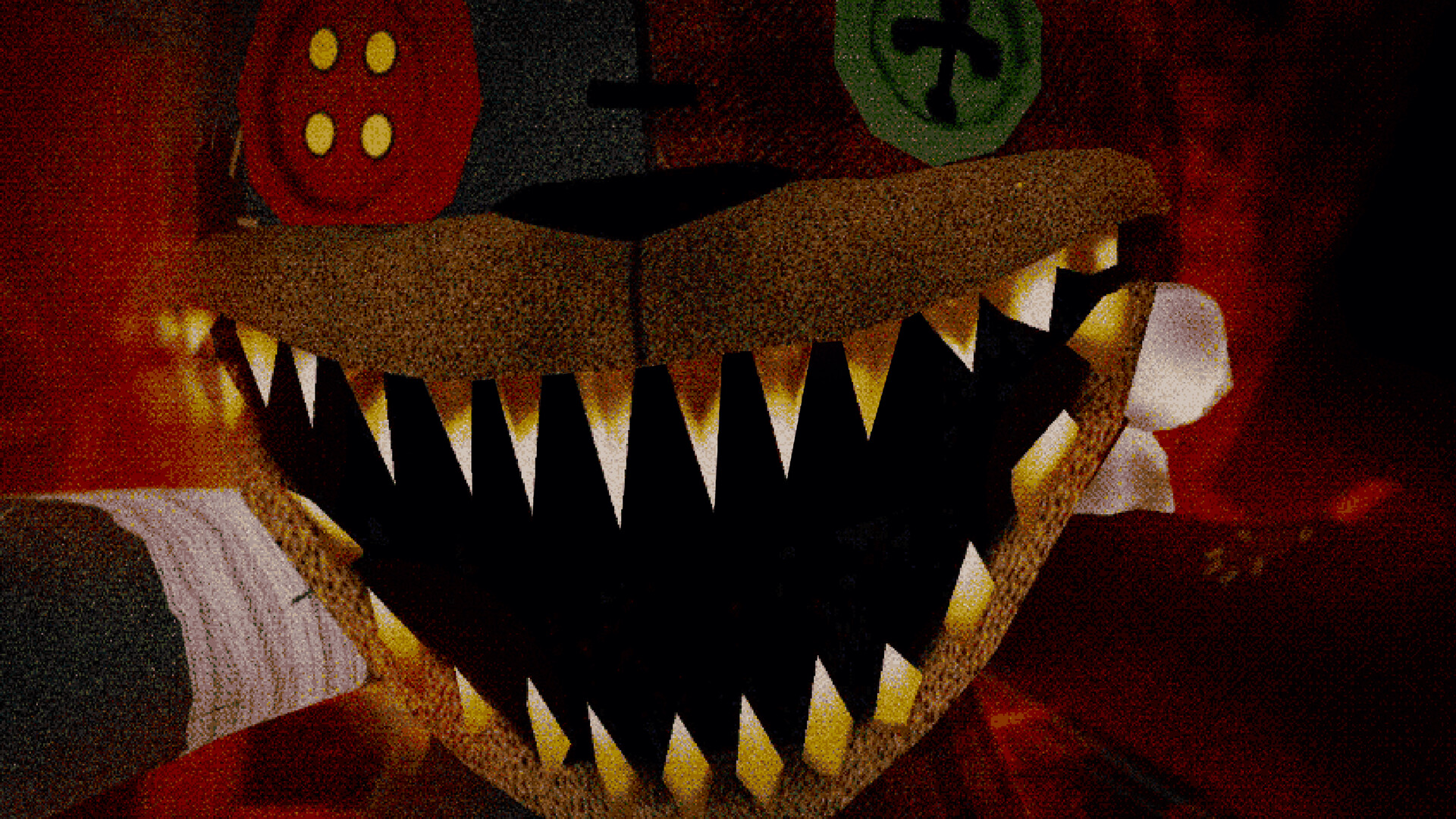 ADHD Horror Anthology