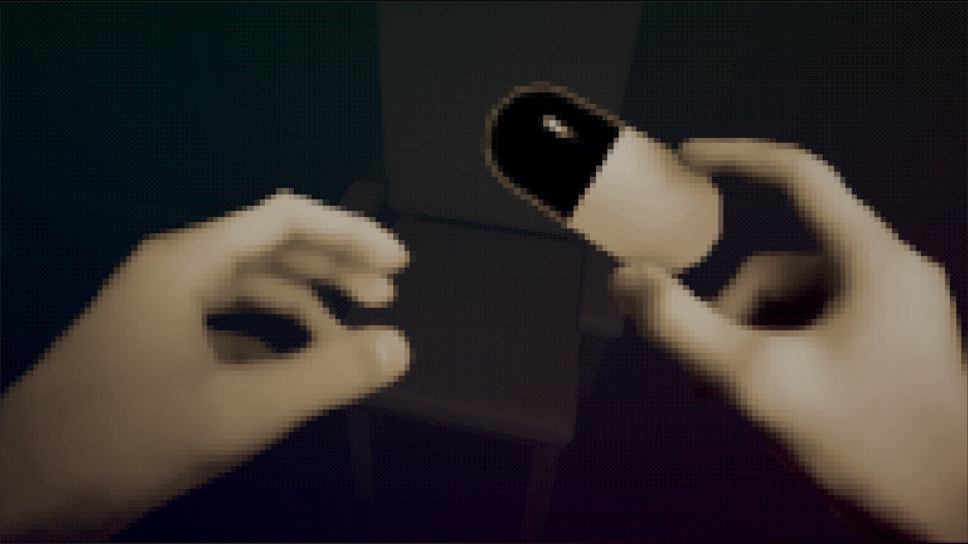 ADHD Horror Anthology