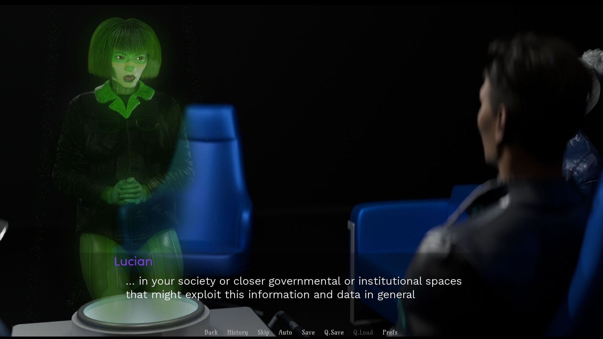 Aether Hexxen: Death-Space Requiem Act1