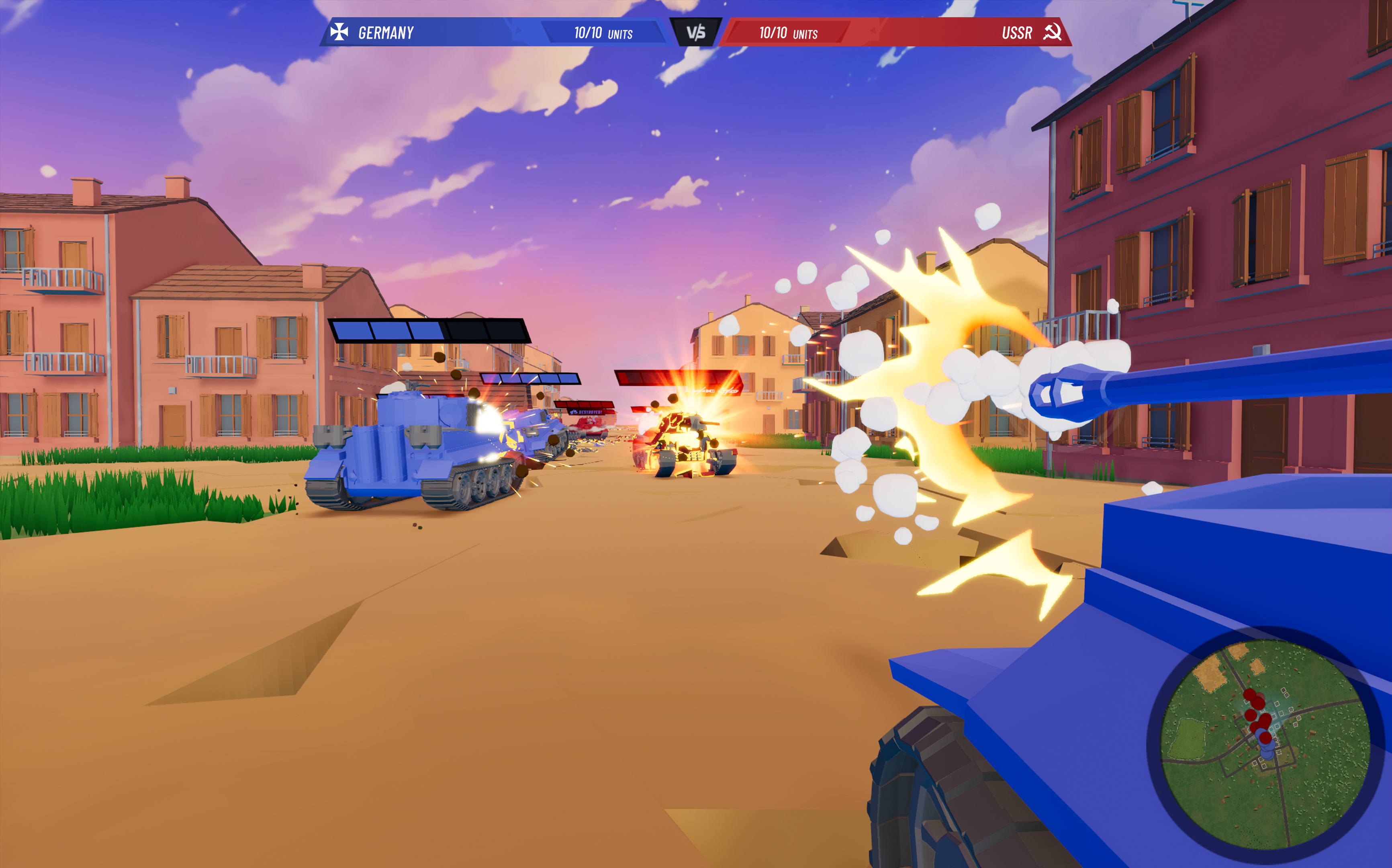 Total Tank Simulator 2