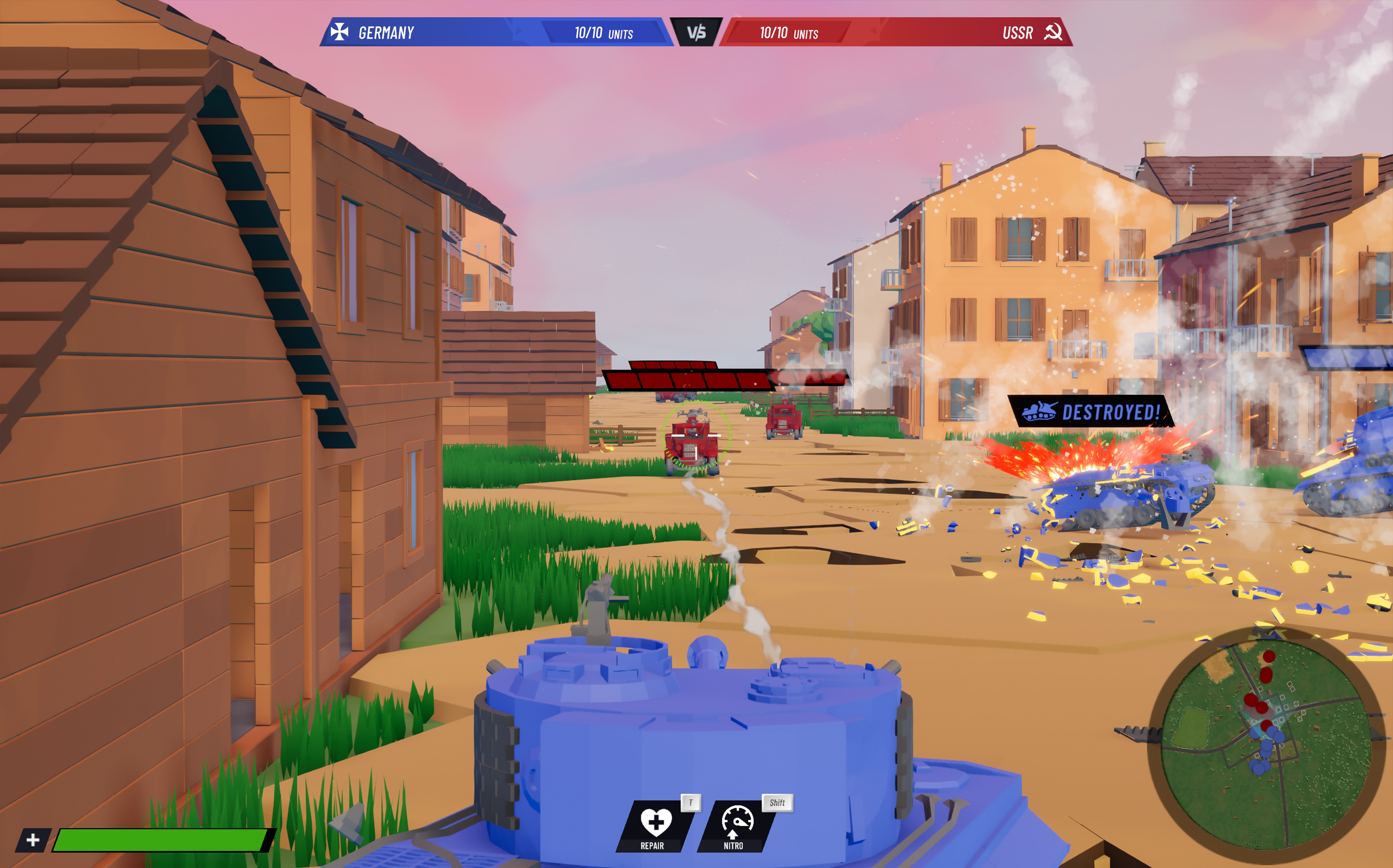 Total Tank Simulator 2