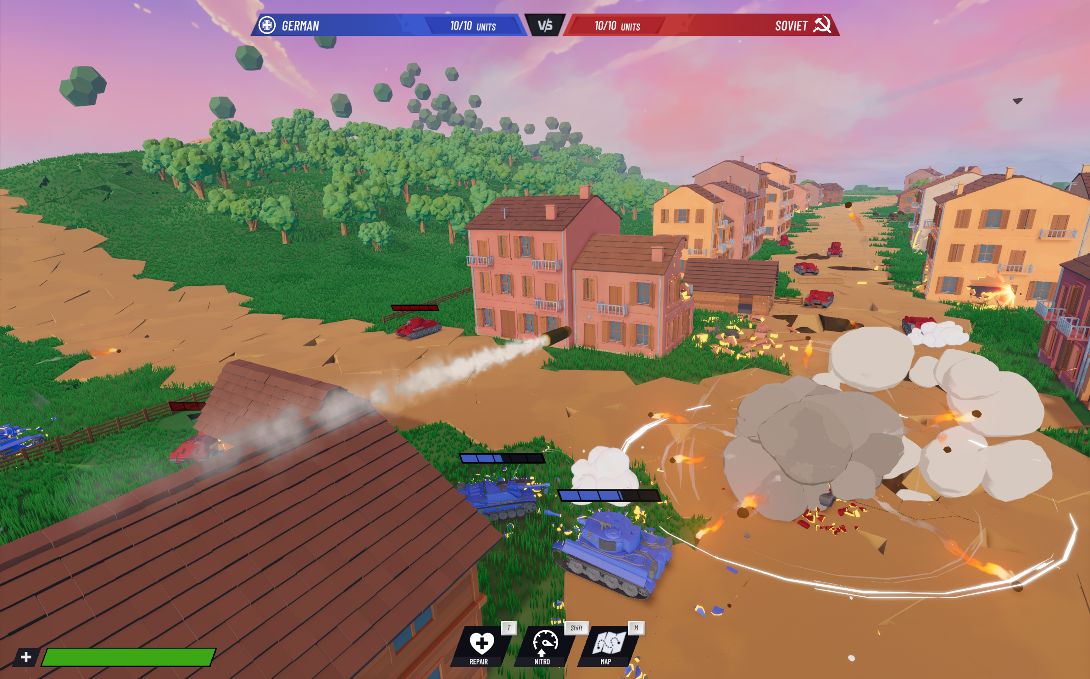 Total Tank Simulator 2