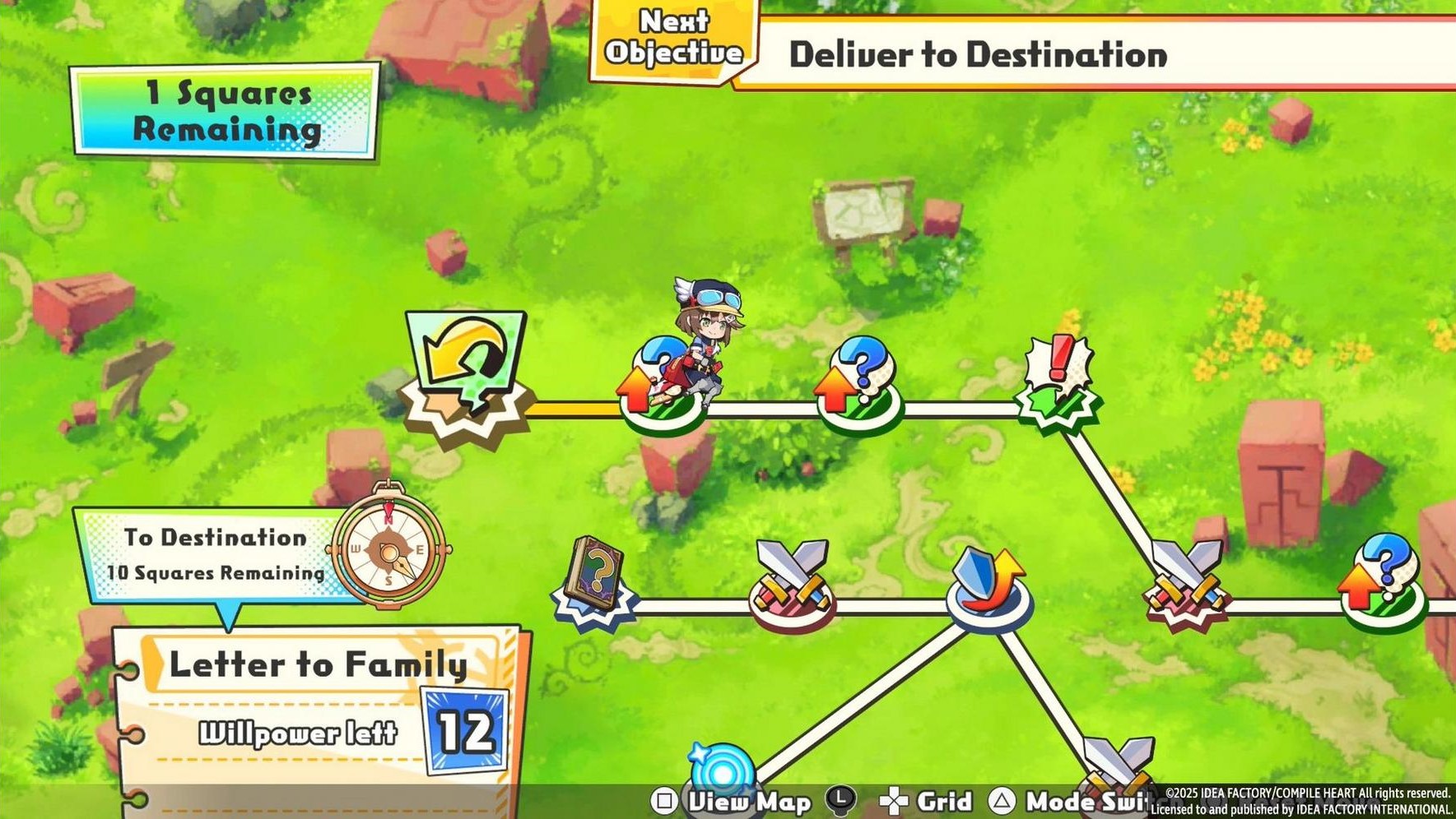 Calamity Angels: Special Delivery