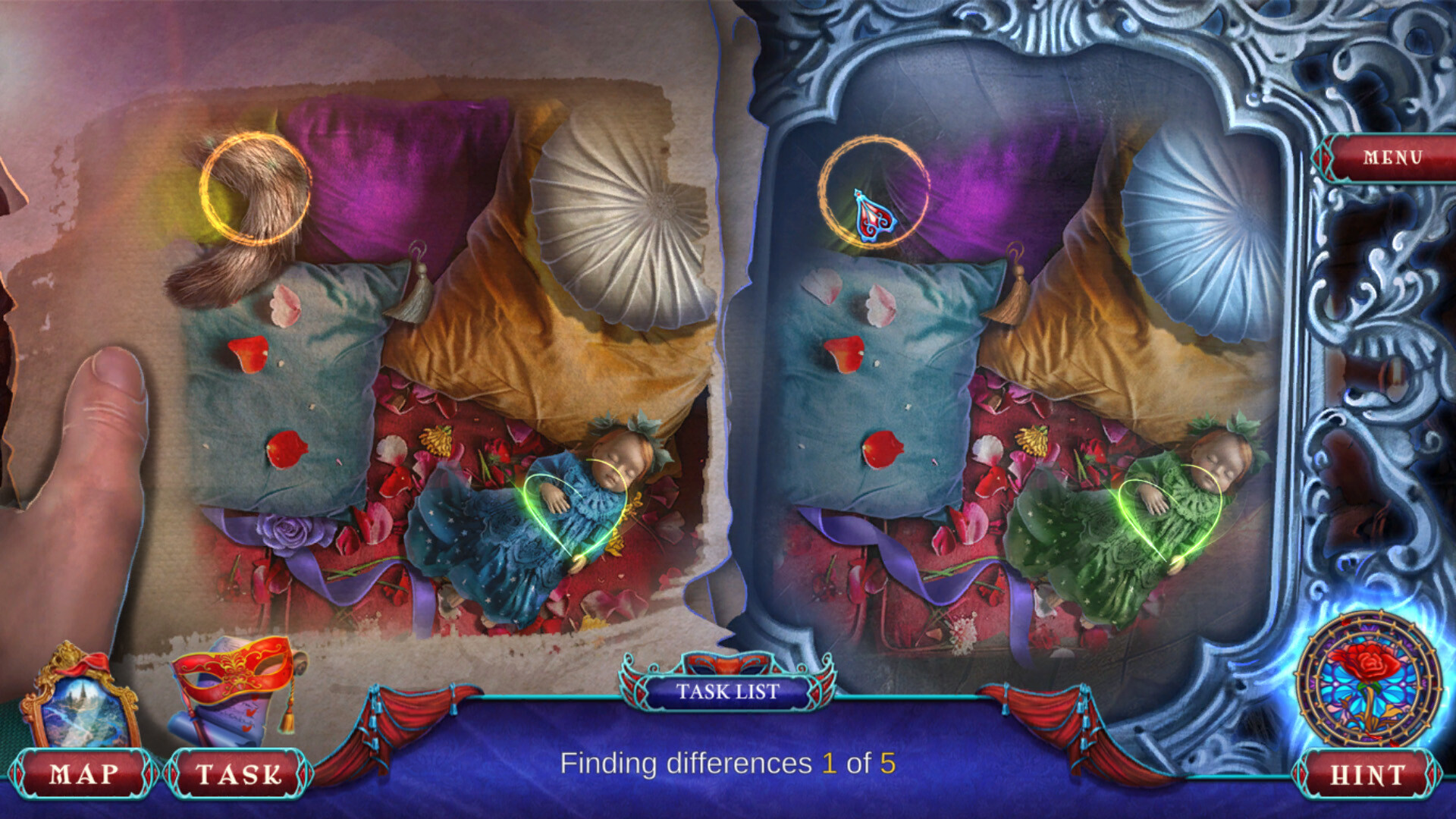 Cursed Fables: A Gilded Rose – Collector’s Edition