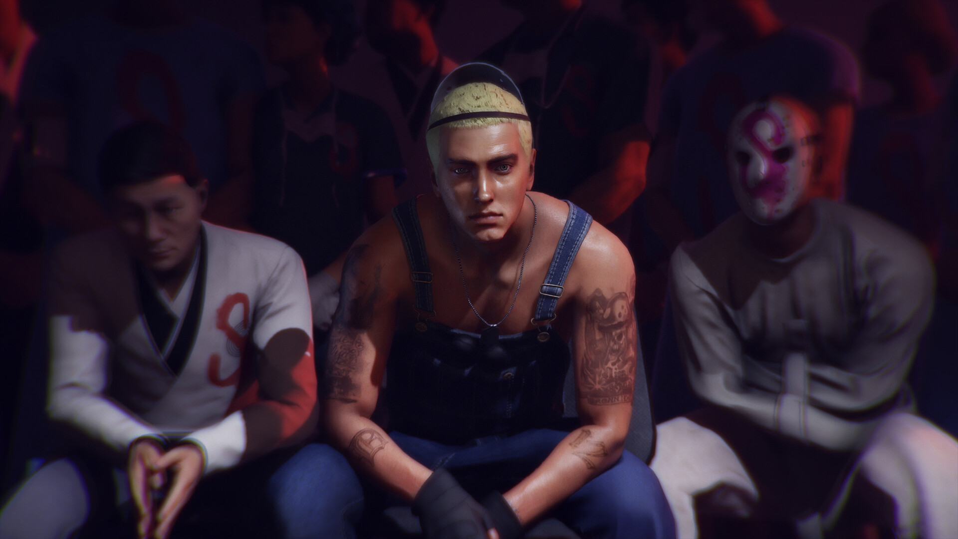 Hitman 3: The Eminem vs. Slim Shady Pack