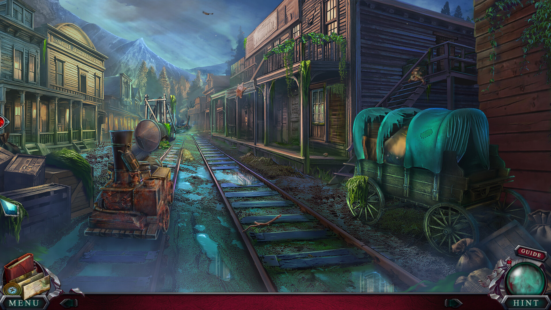 Edge of Reality: The Legend of Greenbush – Collector’s Edition