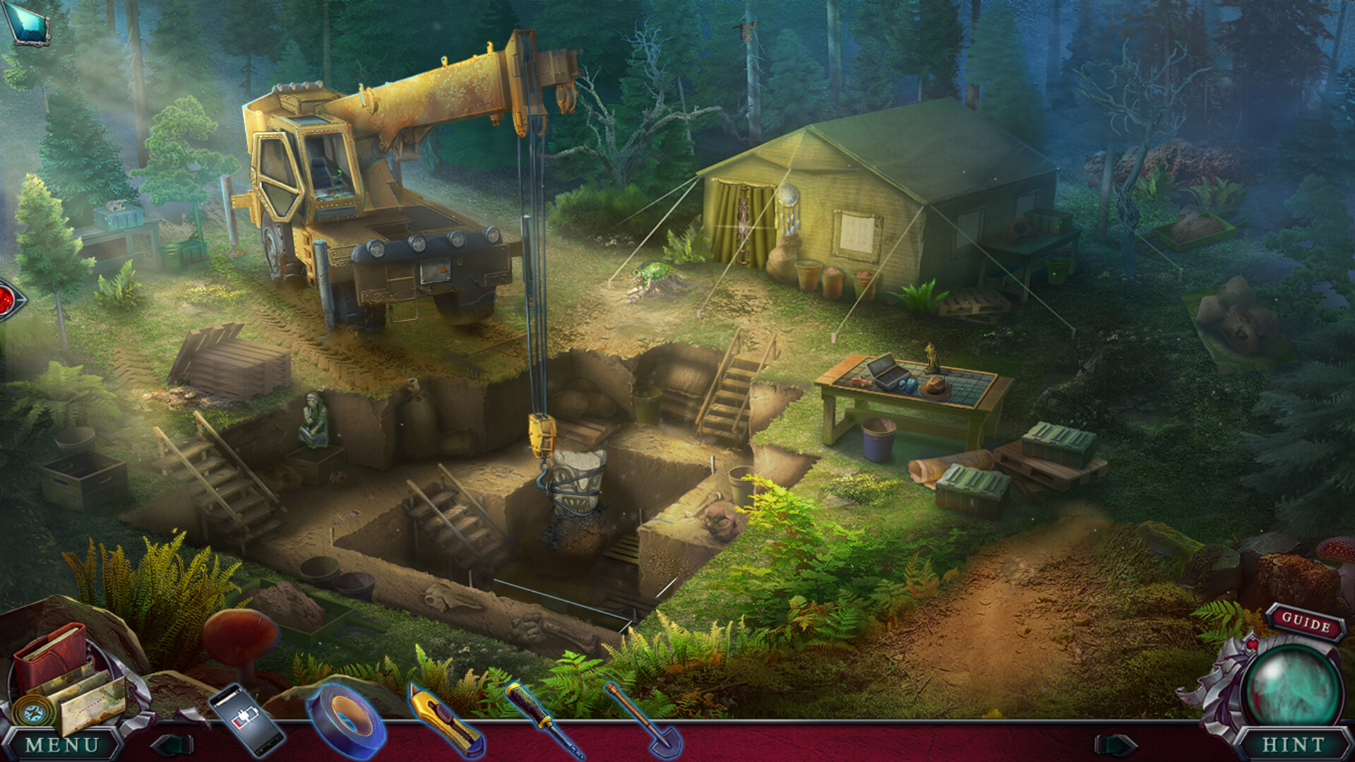 Edge of Reality: The Legend of Greenbush – Collector’s Edition