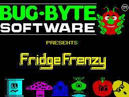 Fridge Frenzy