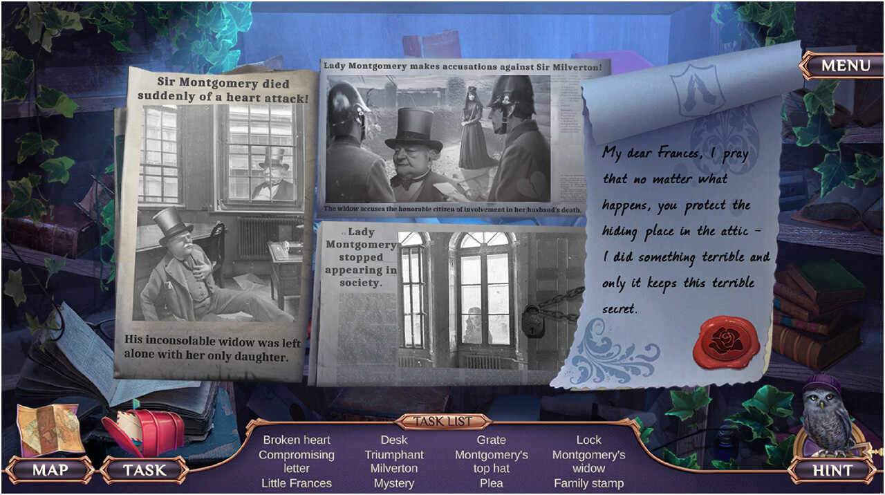 Ms. Holmes: The Milverton Plot – Collector’s Edition