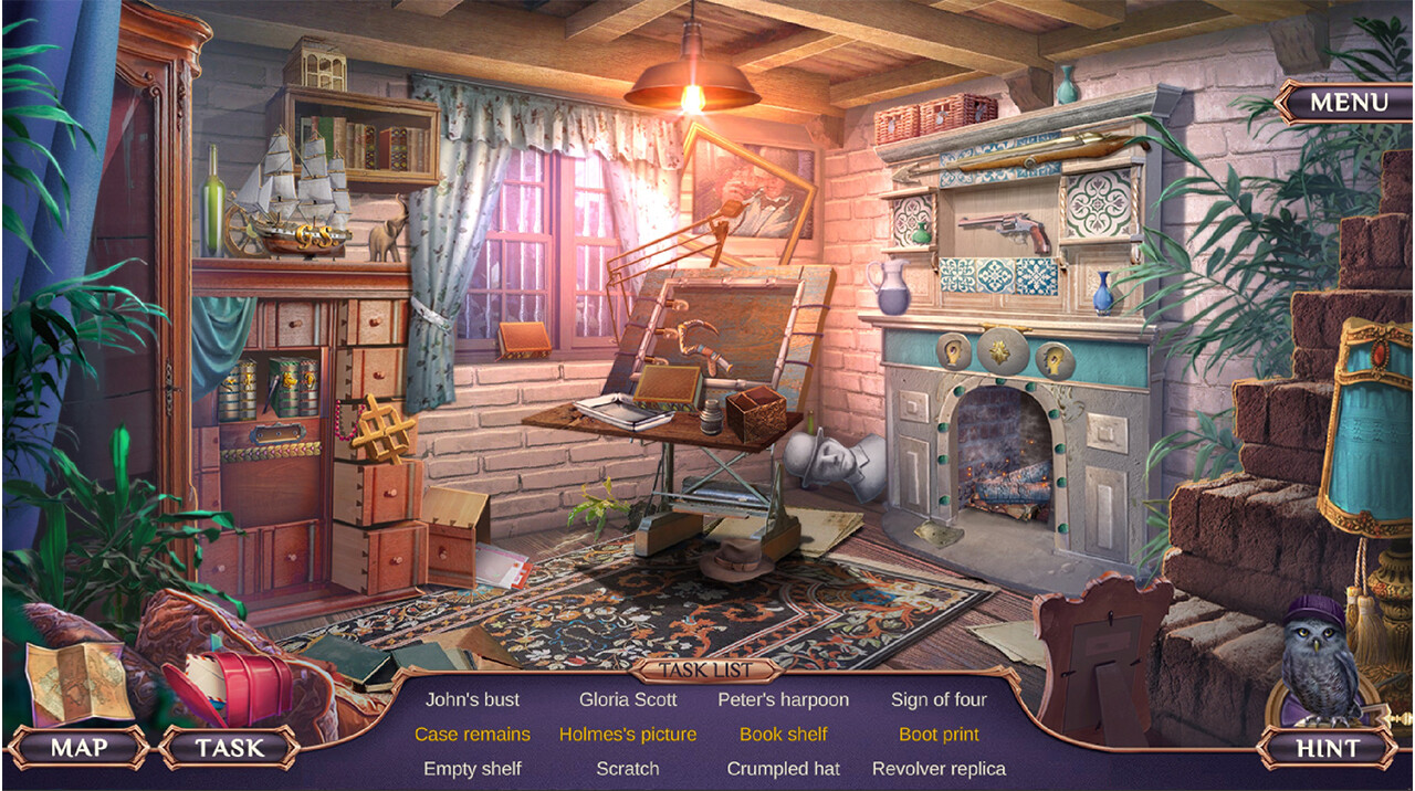 Ms. Holmes: The Milverton Plot – Collector’s Edition