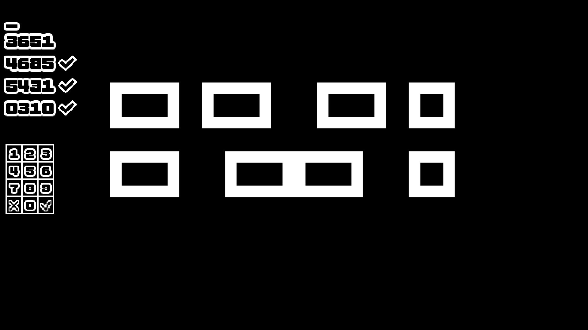 What’s the Password?