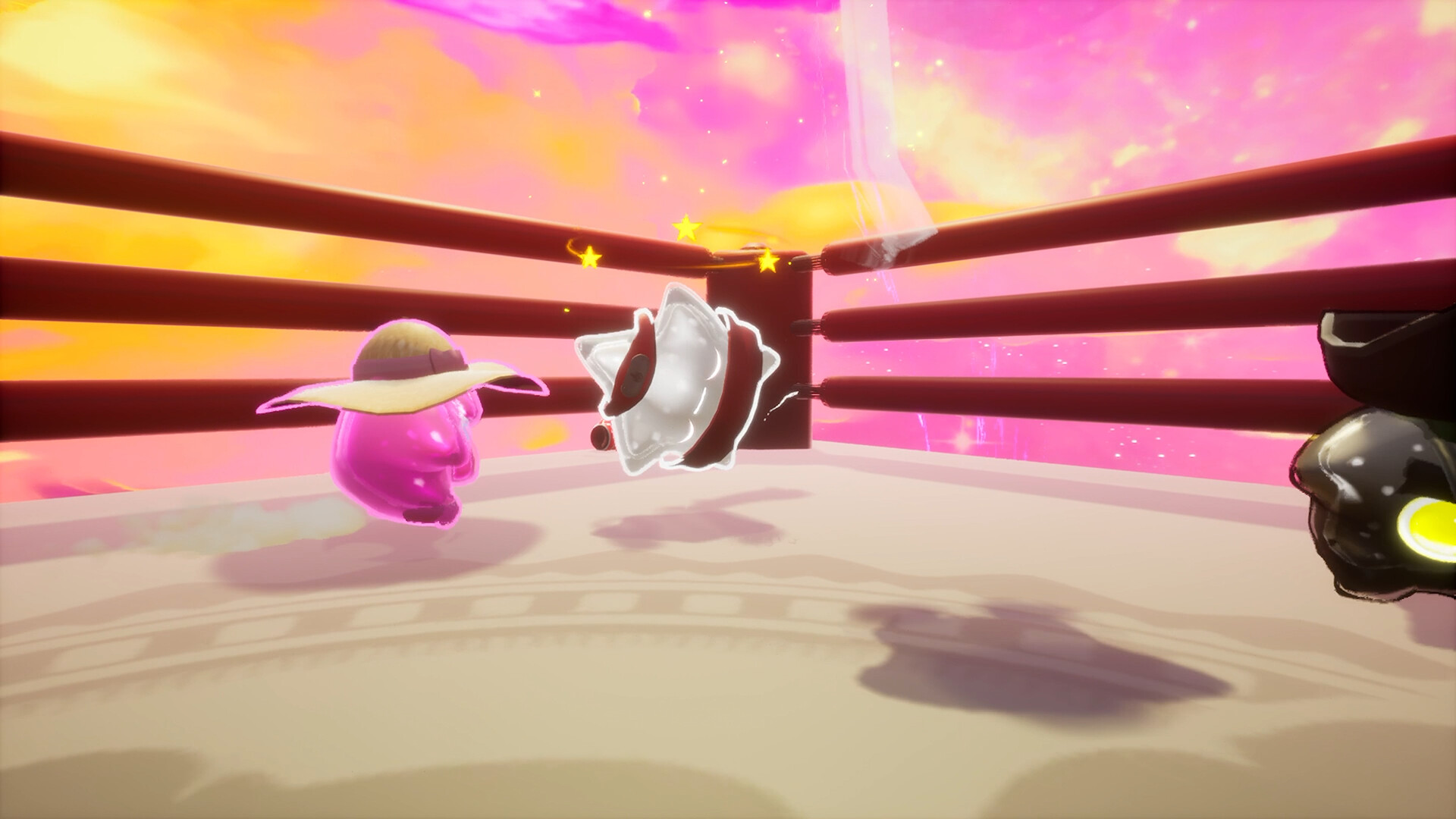 Starbump