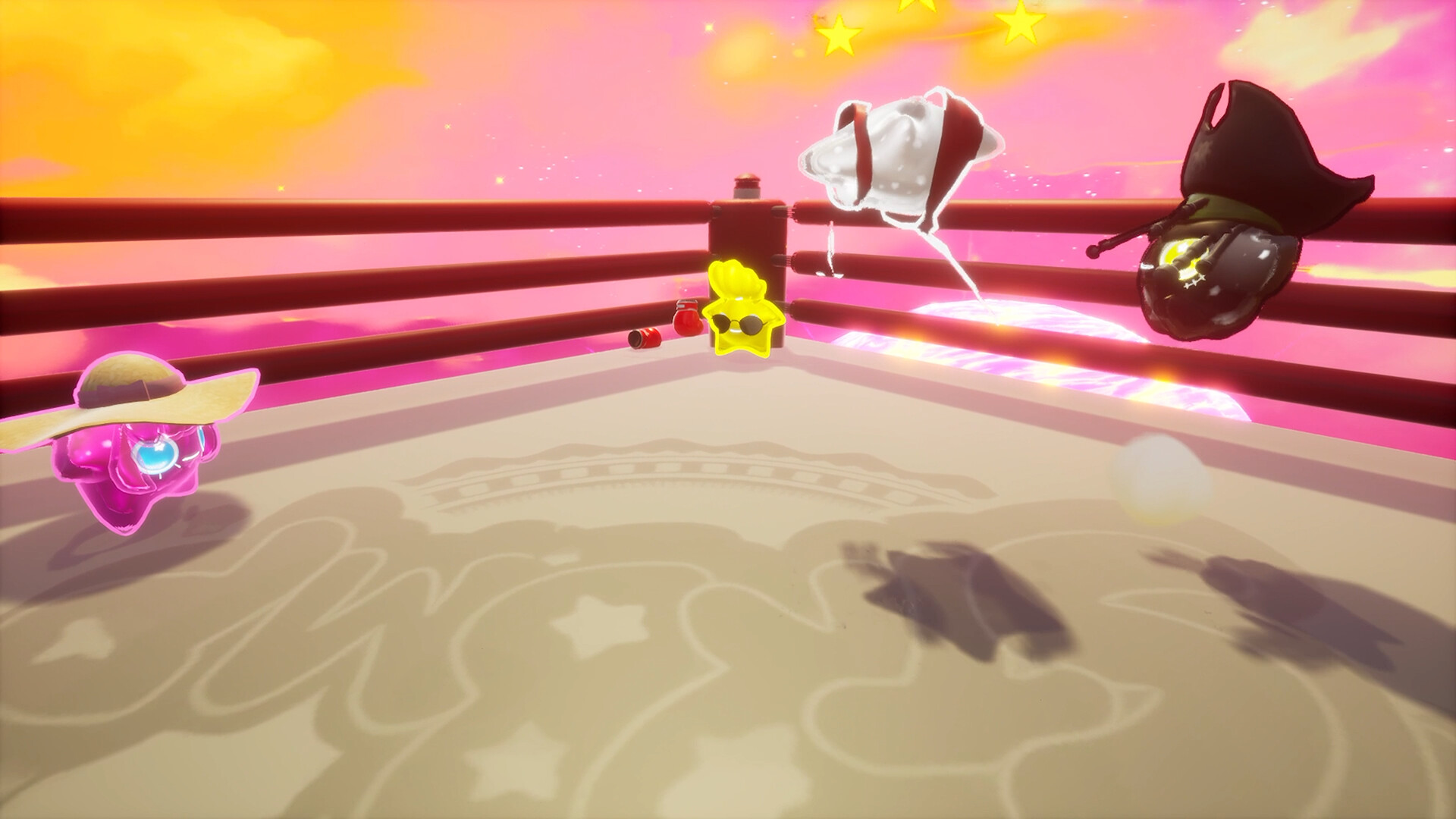 Starbump