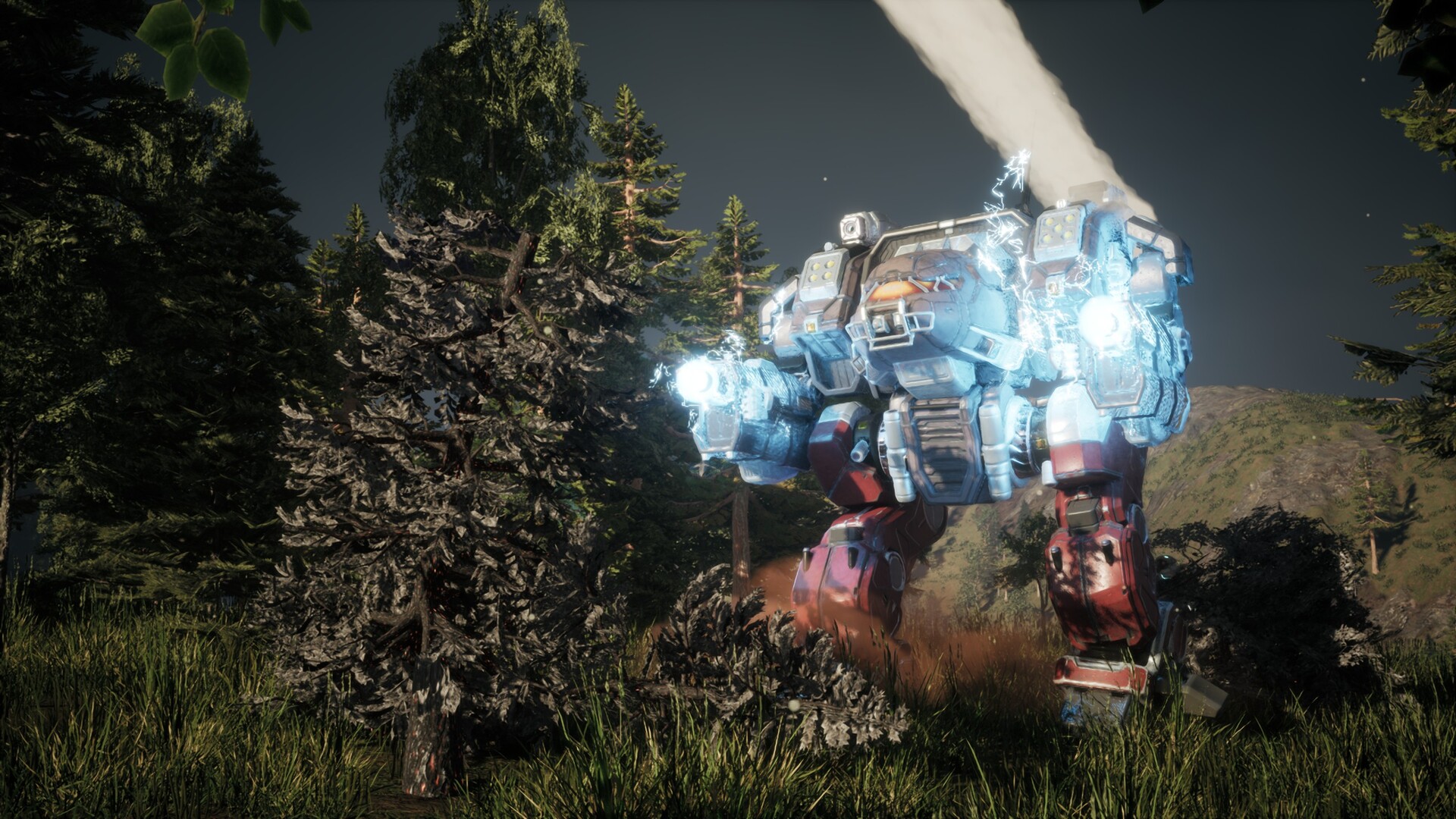 Mechwarrior 5: Clans – Wolves of Tukayyid