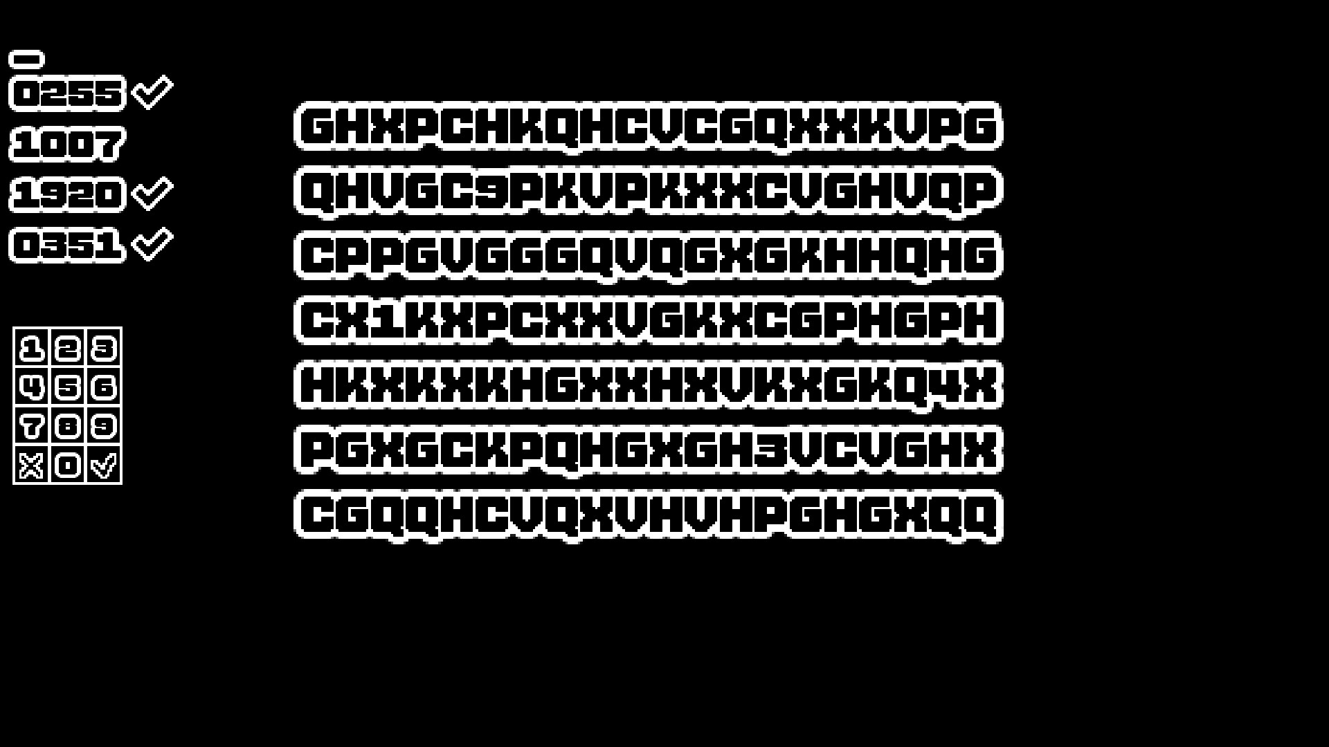 What’s the Password?