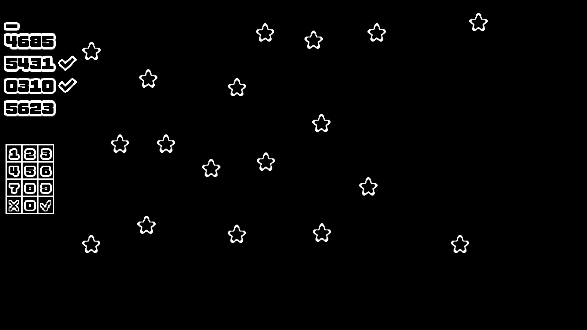 What’s the Password?