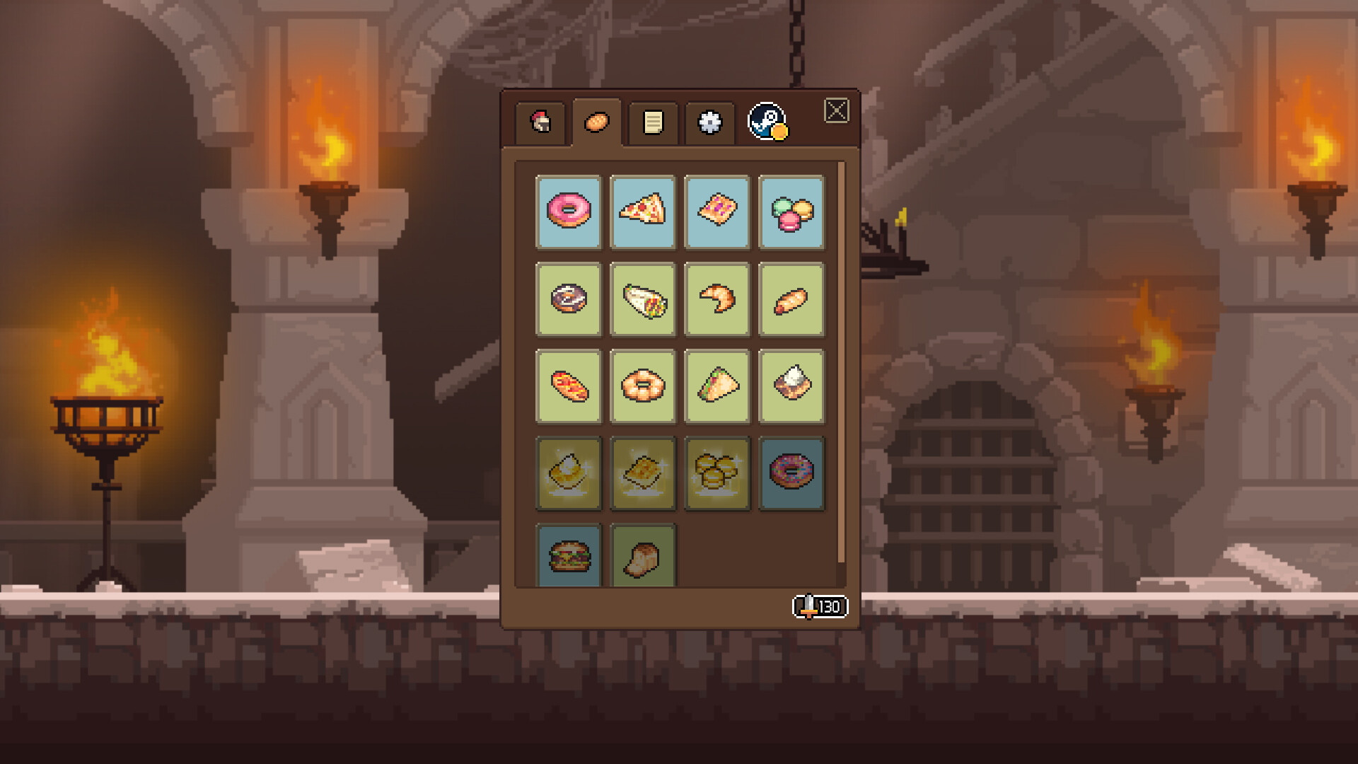 Crusaders Quest : Mini
